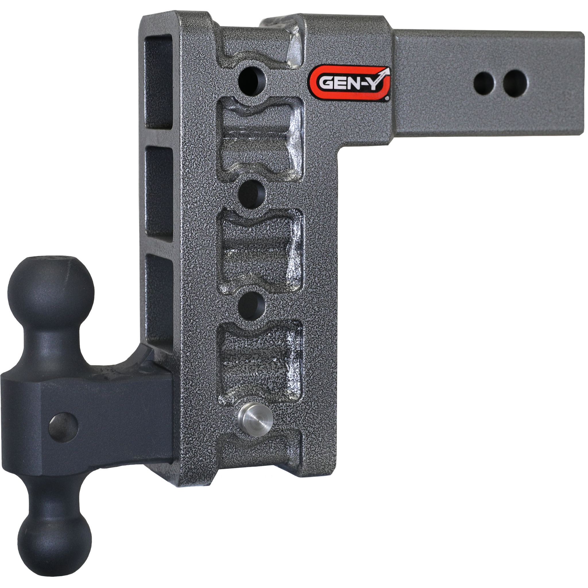 MEGA-DUTY Drop Hitch