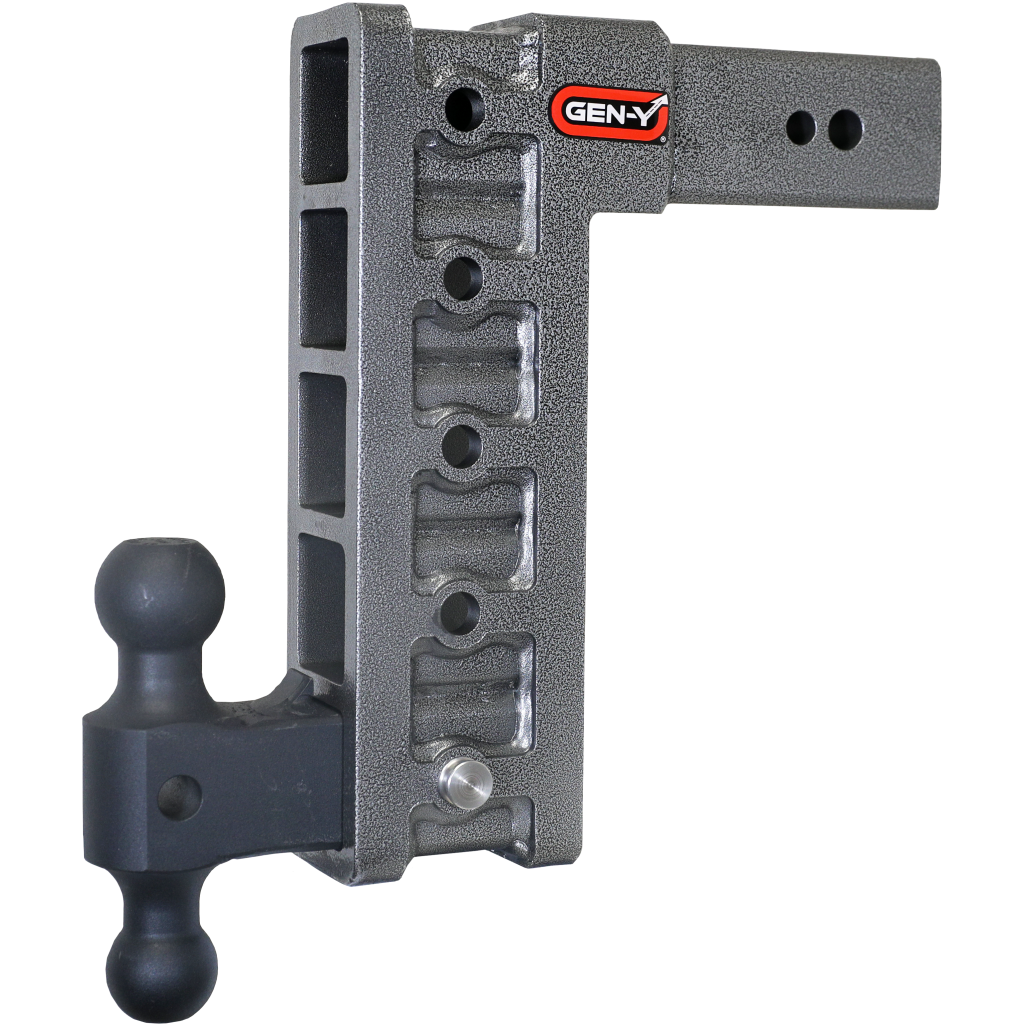 MEGA-DUTY Drop Hitch