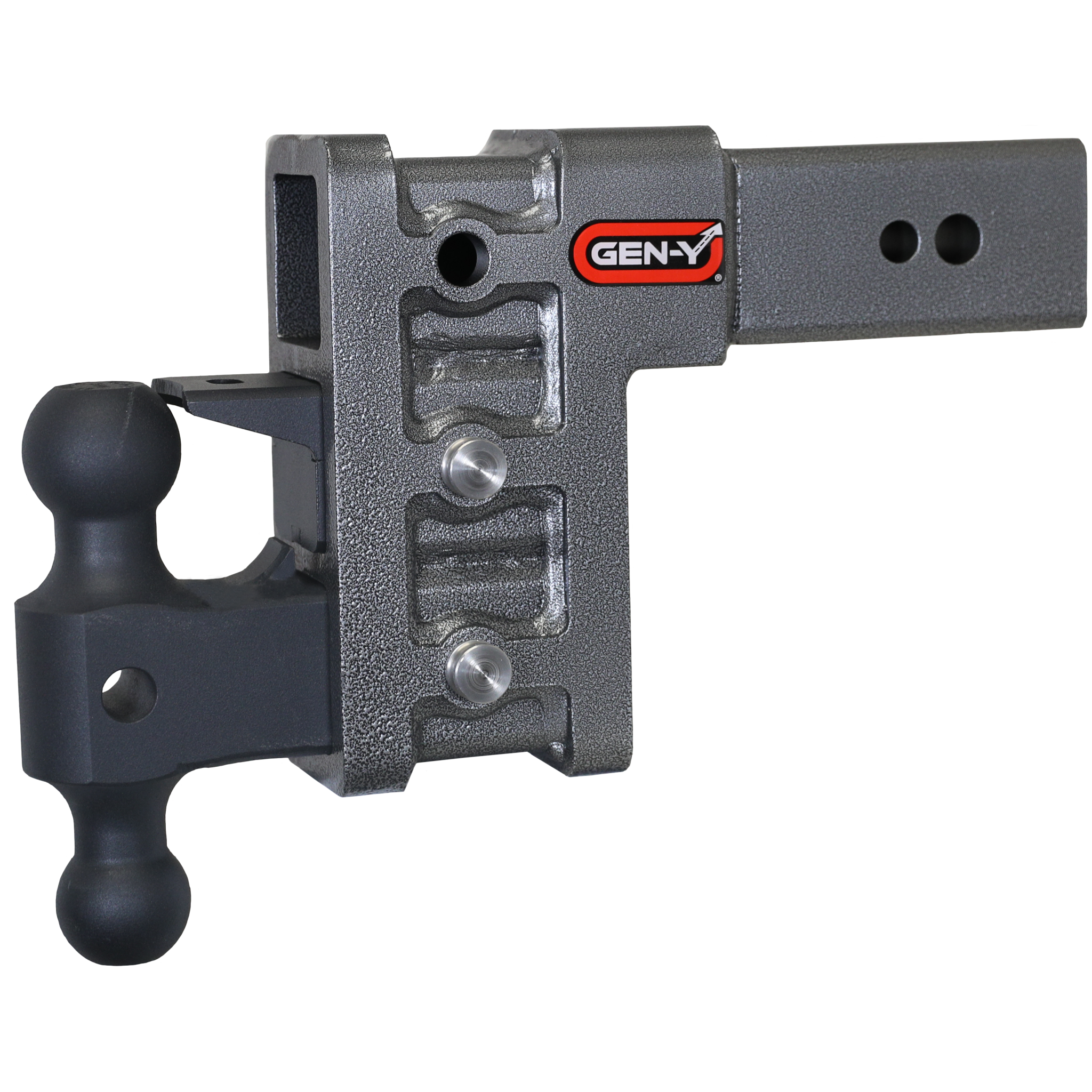 MEGA-DUTY Drop Hitch