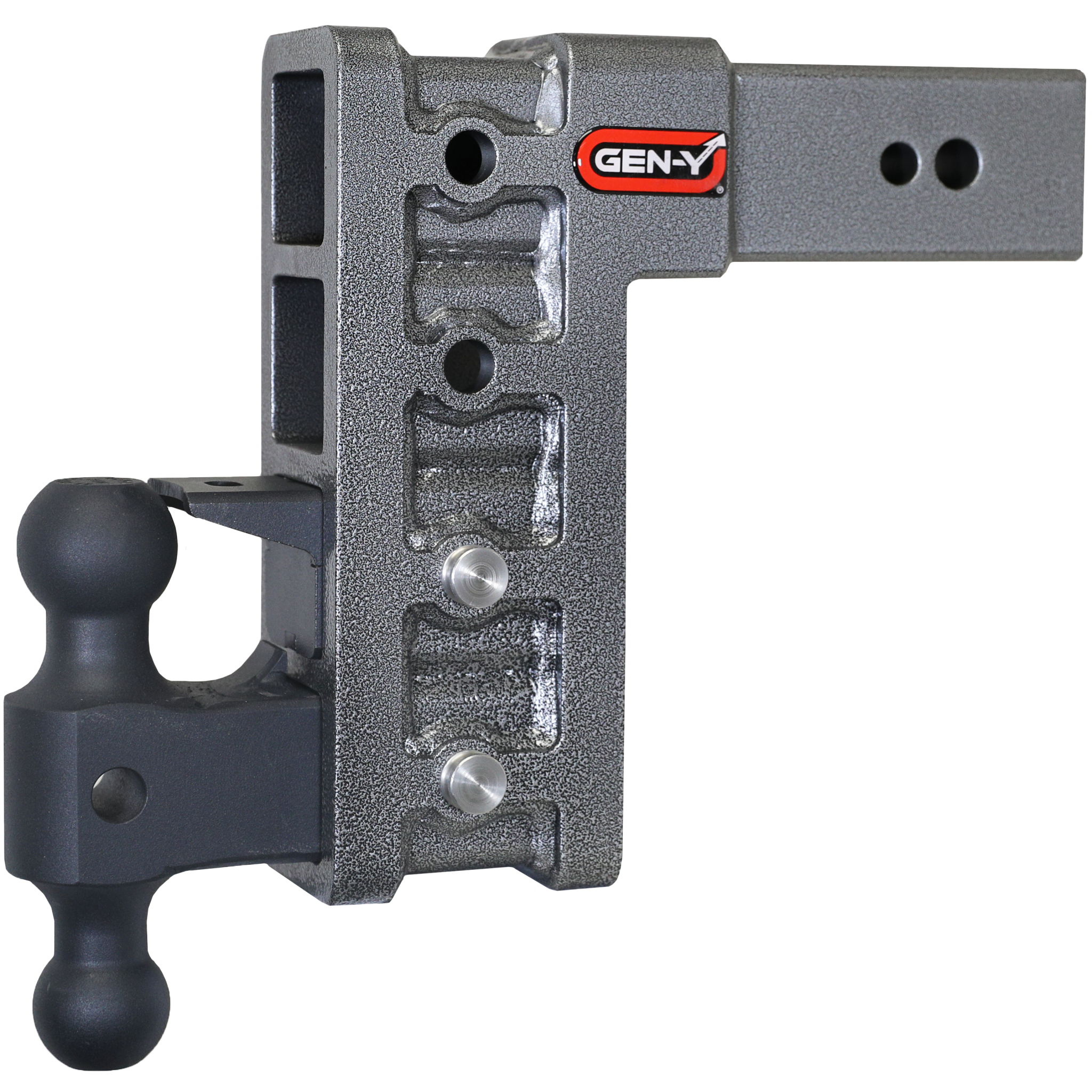 MEGA-DUTY Drop Hitch