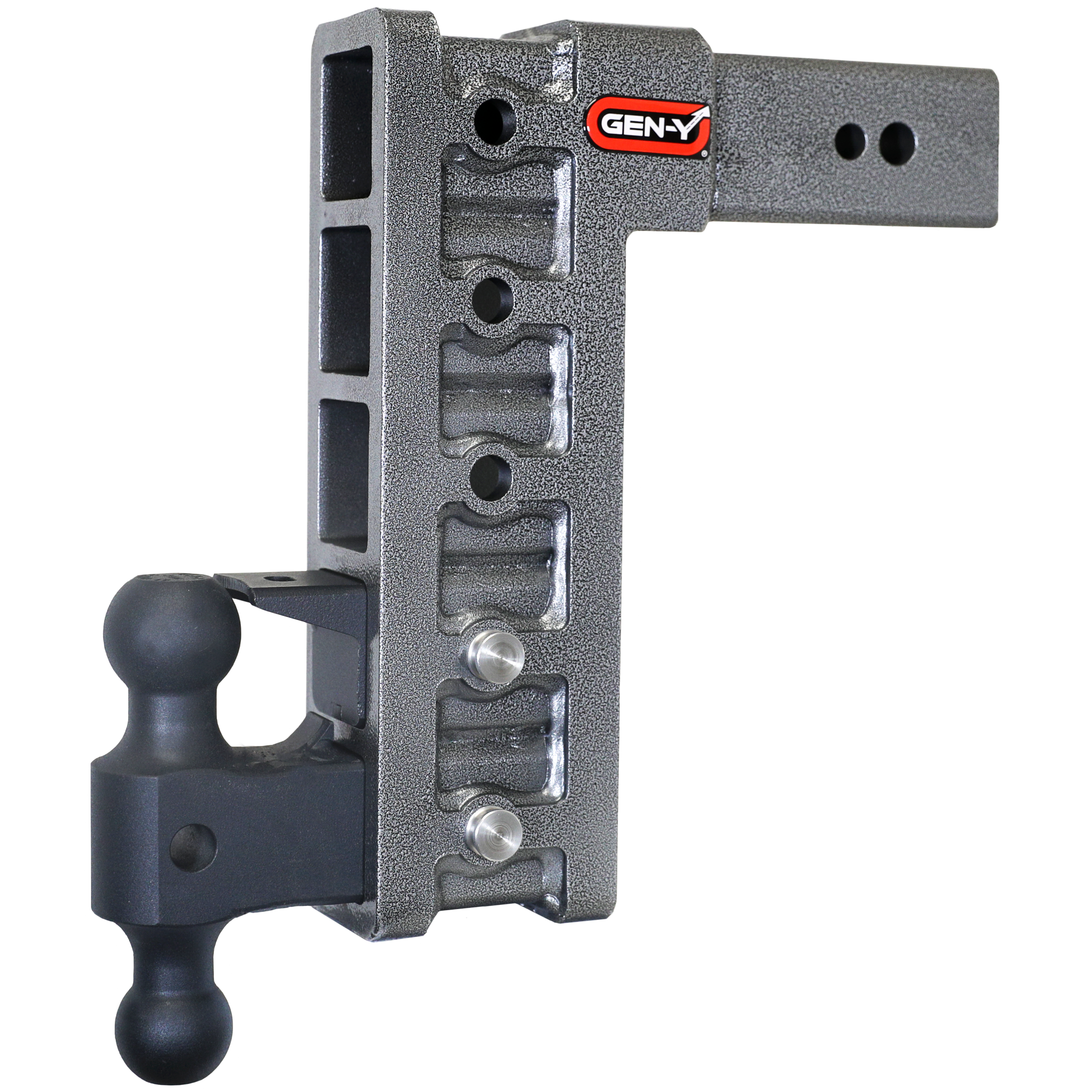 MEGA-DUTY Drop Hitch