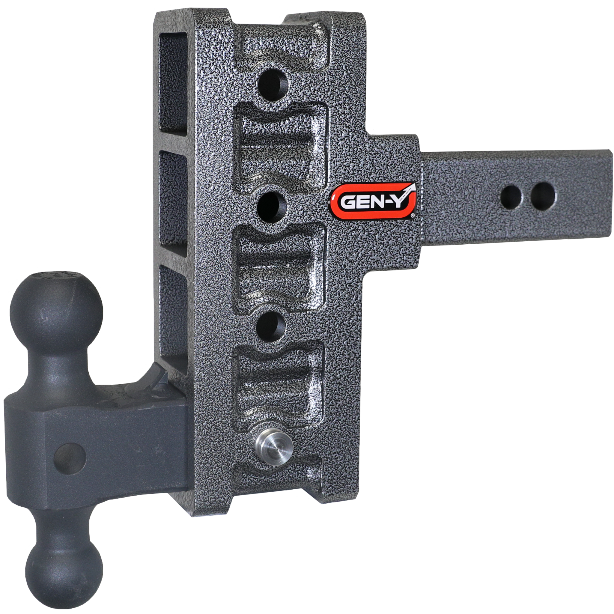 MEGA-DUTY Drop Hitch