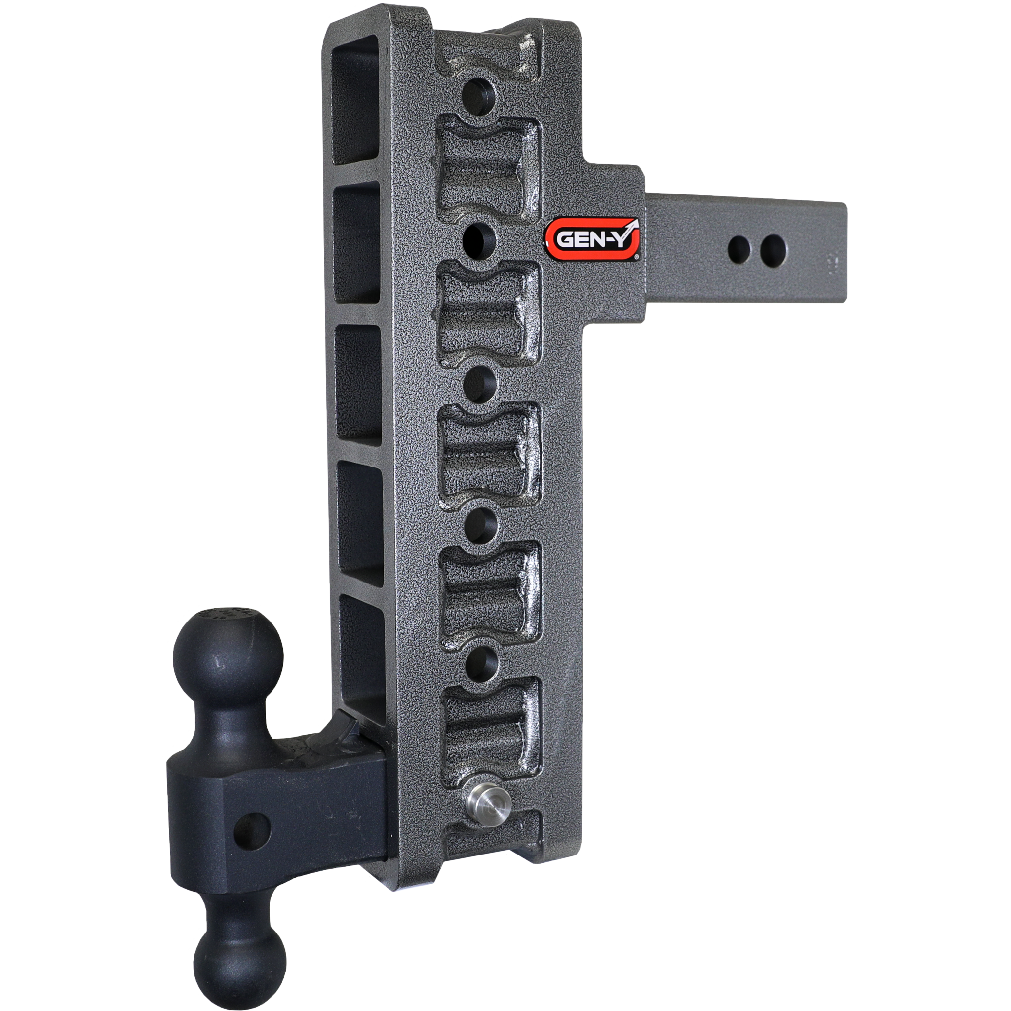 MEGA-DUTY Drop Hitch