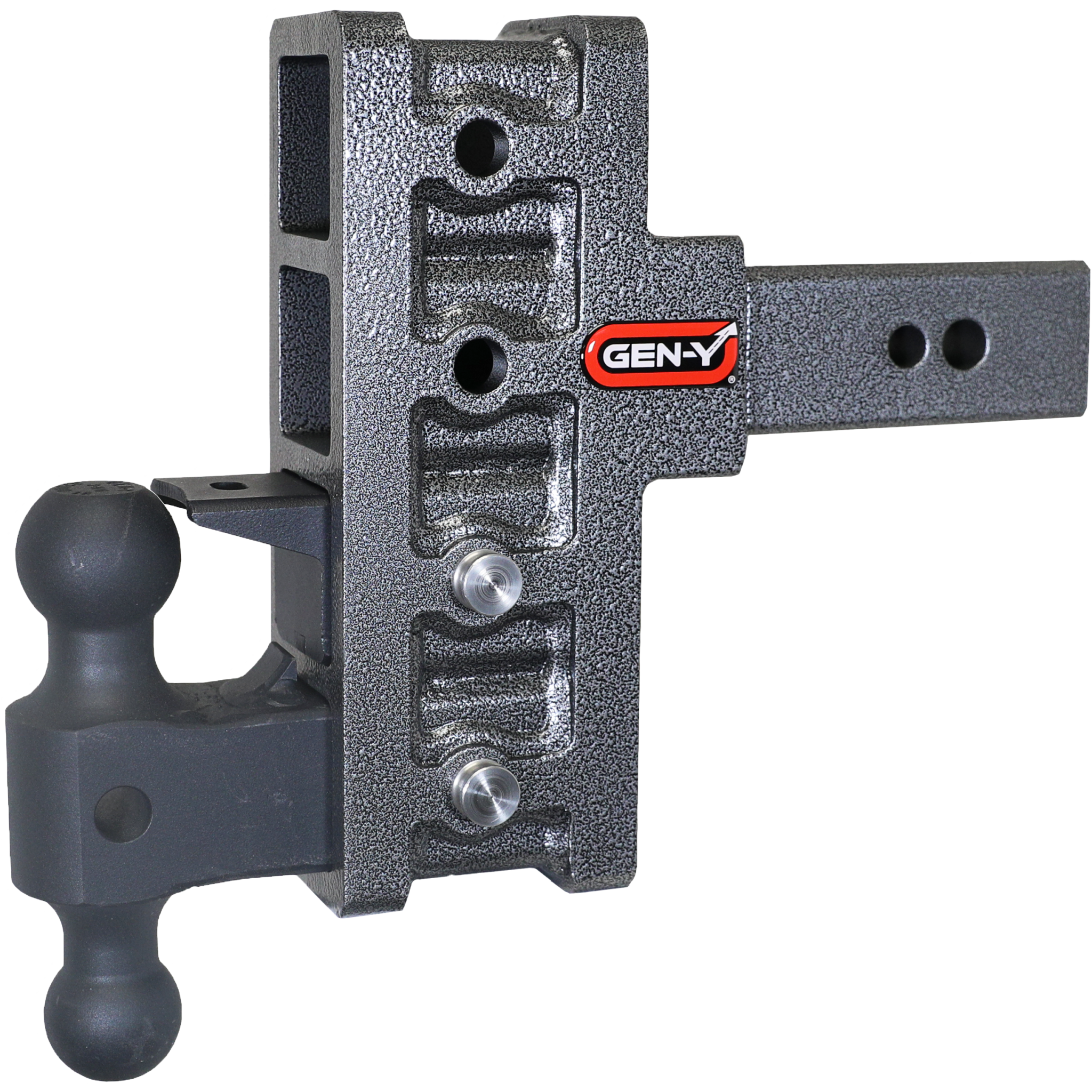 MEGA-DUTY Drop Hitch