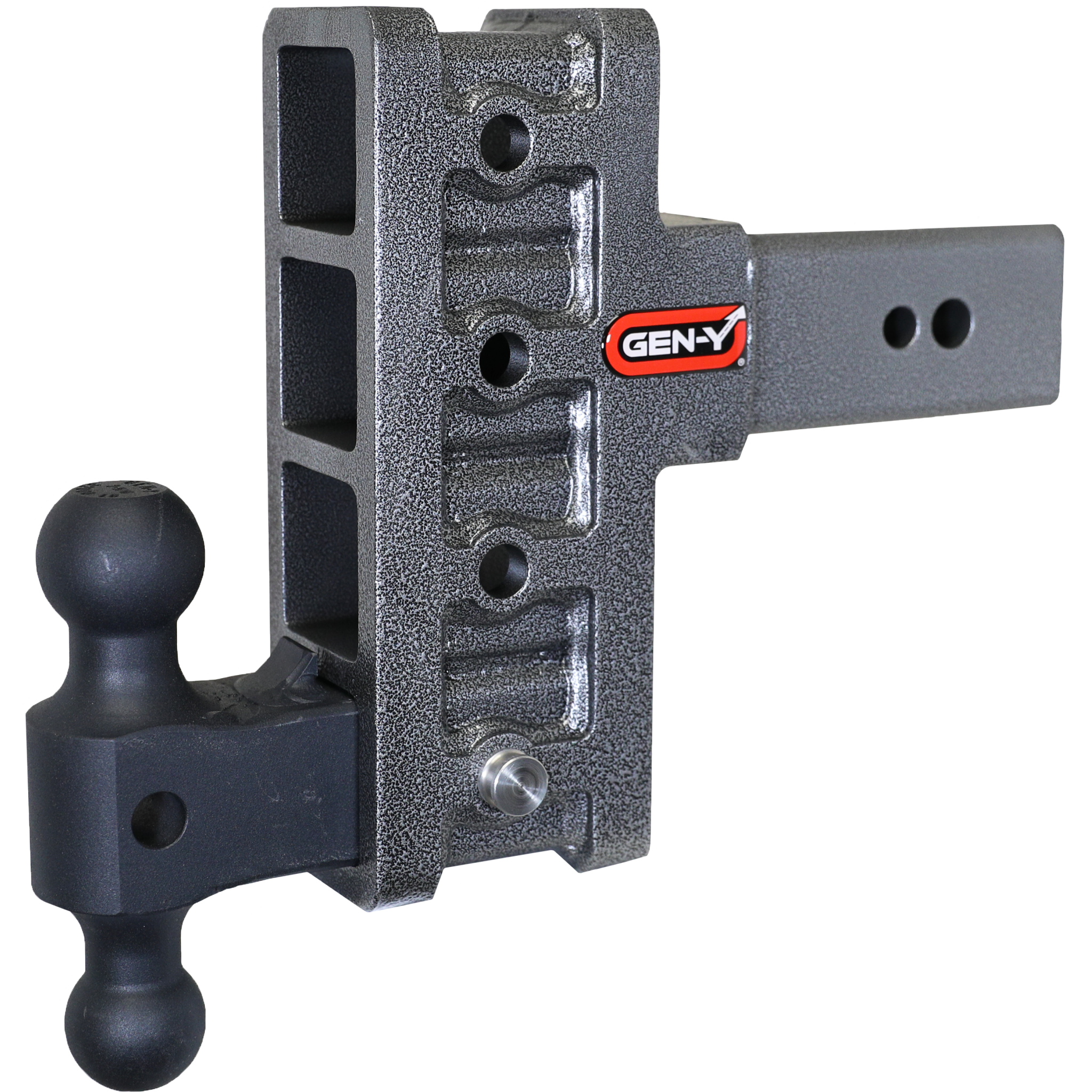 MEGA-DUTY Drop Hitch