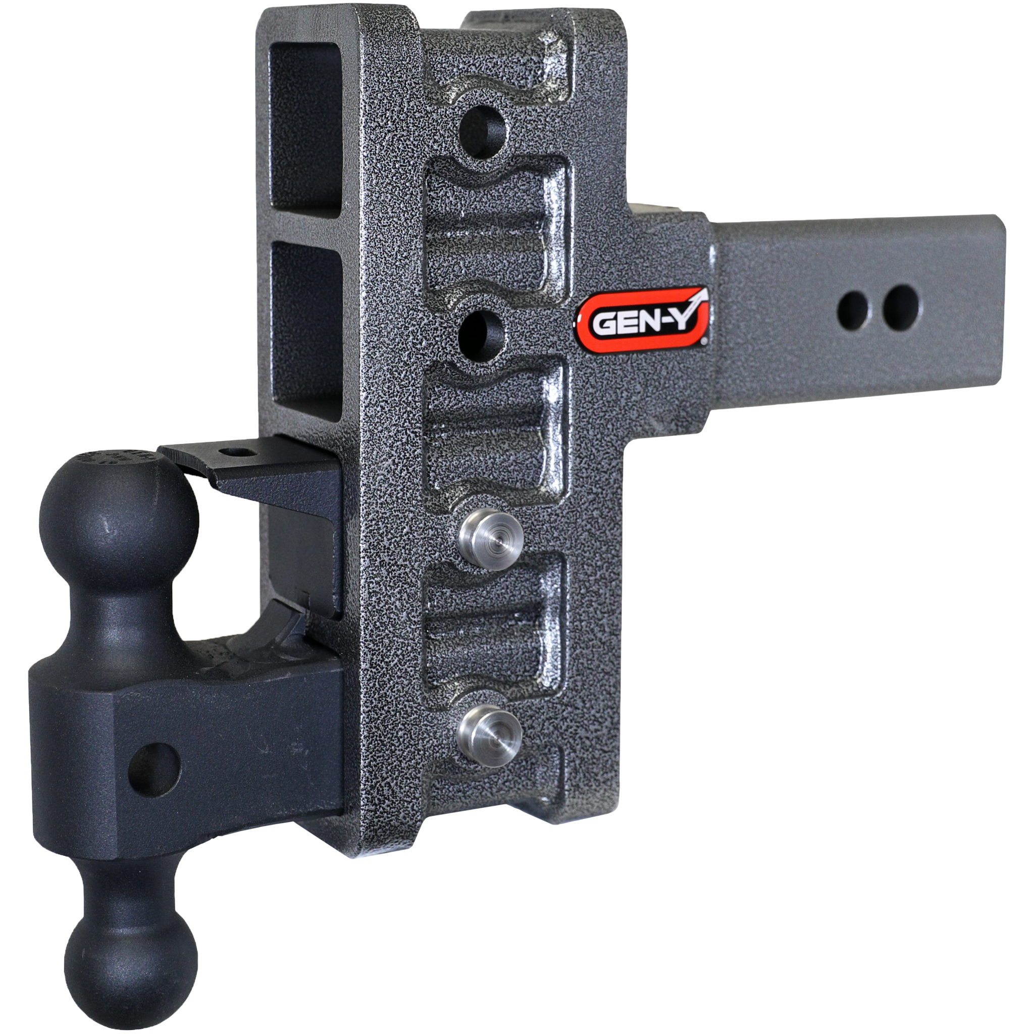 MEGA-DUTY Drop Hitch