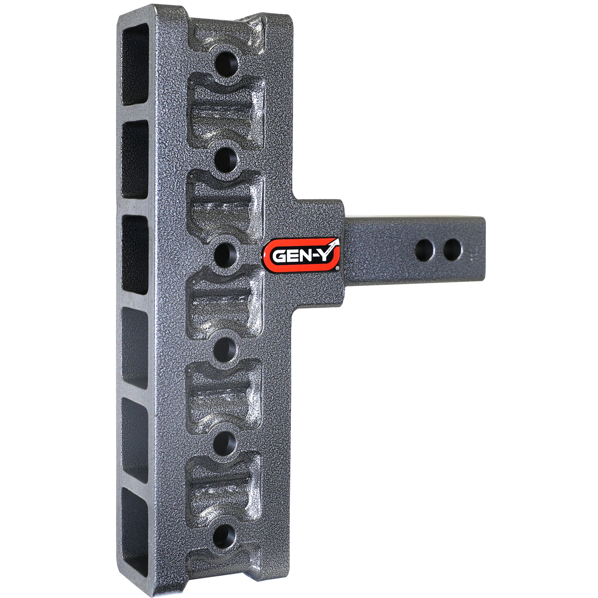 MEGA-DUTY Drop Hitch