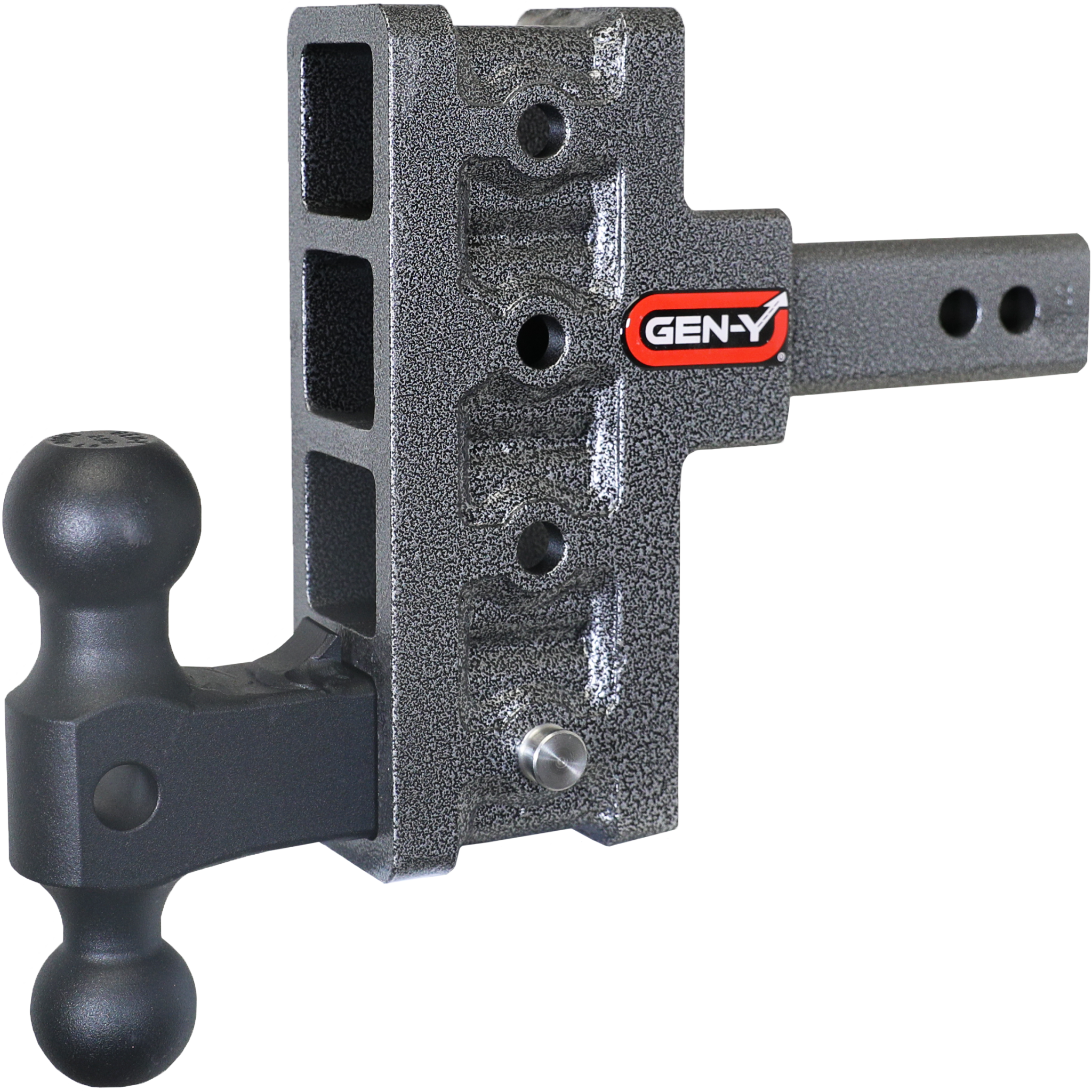 MEGA-DUTY Drop Hitch