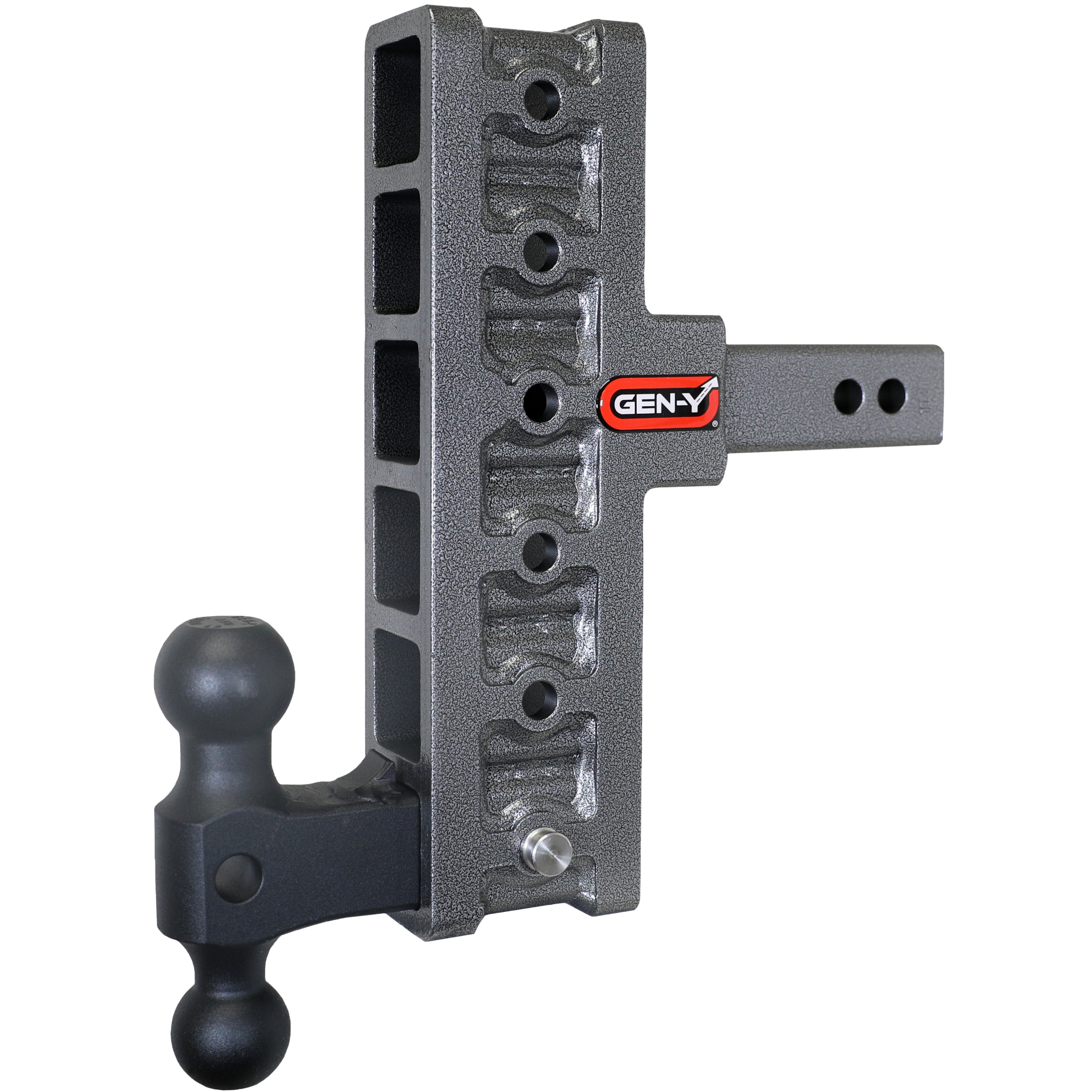 MEGA-DUTY Drop Hitch