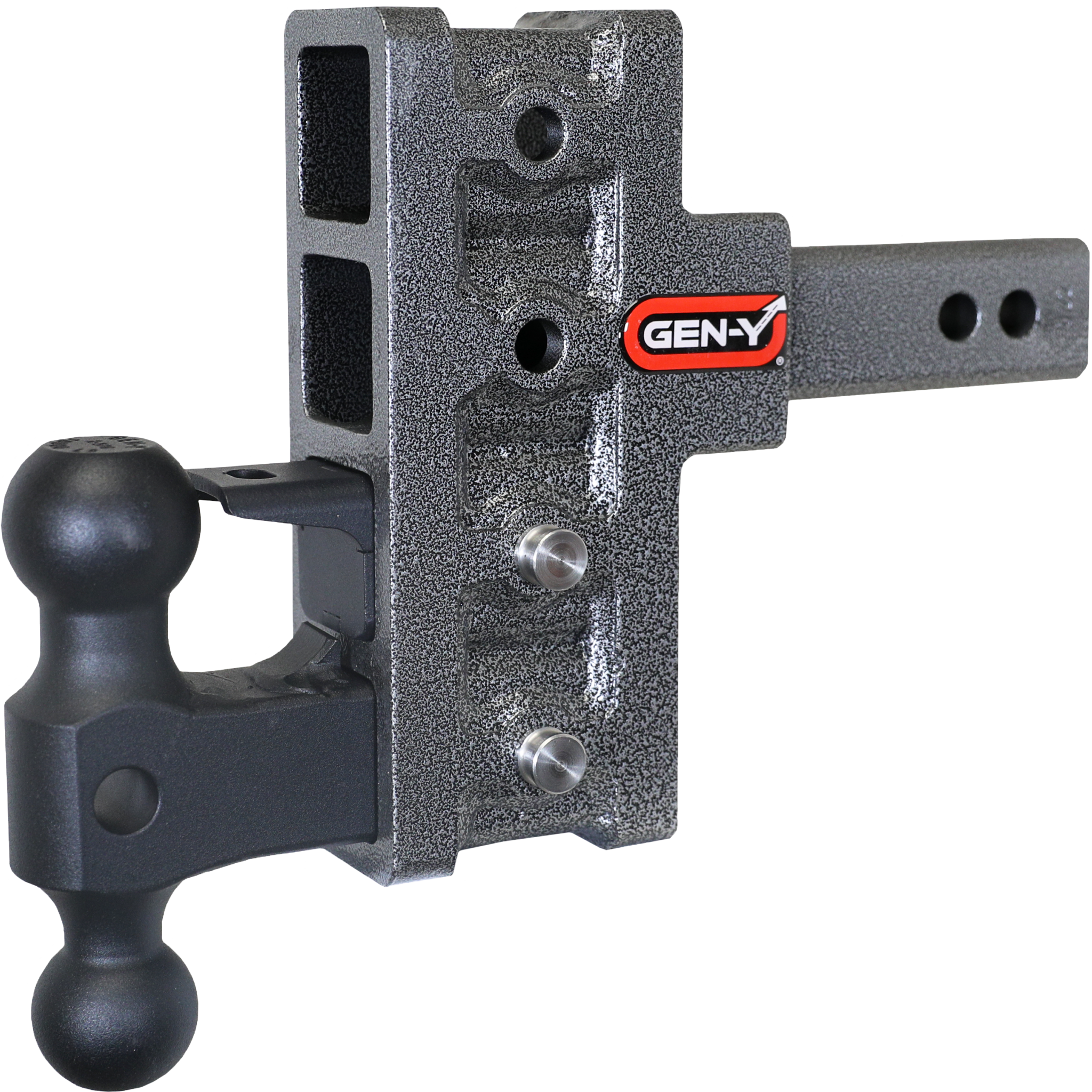 MEGA-DUTY Drop Hitch
