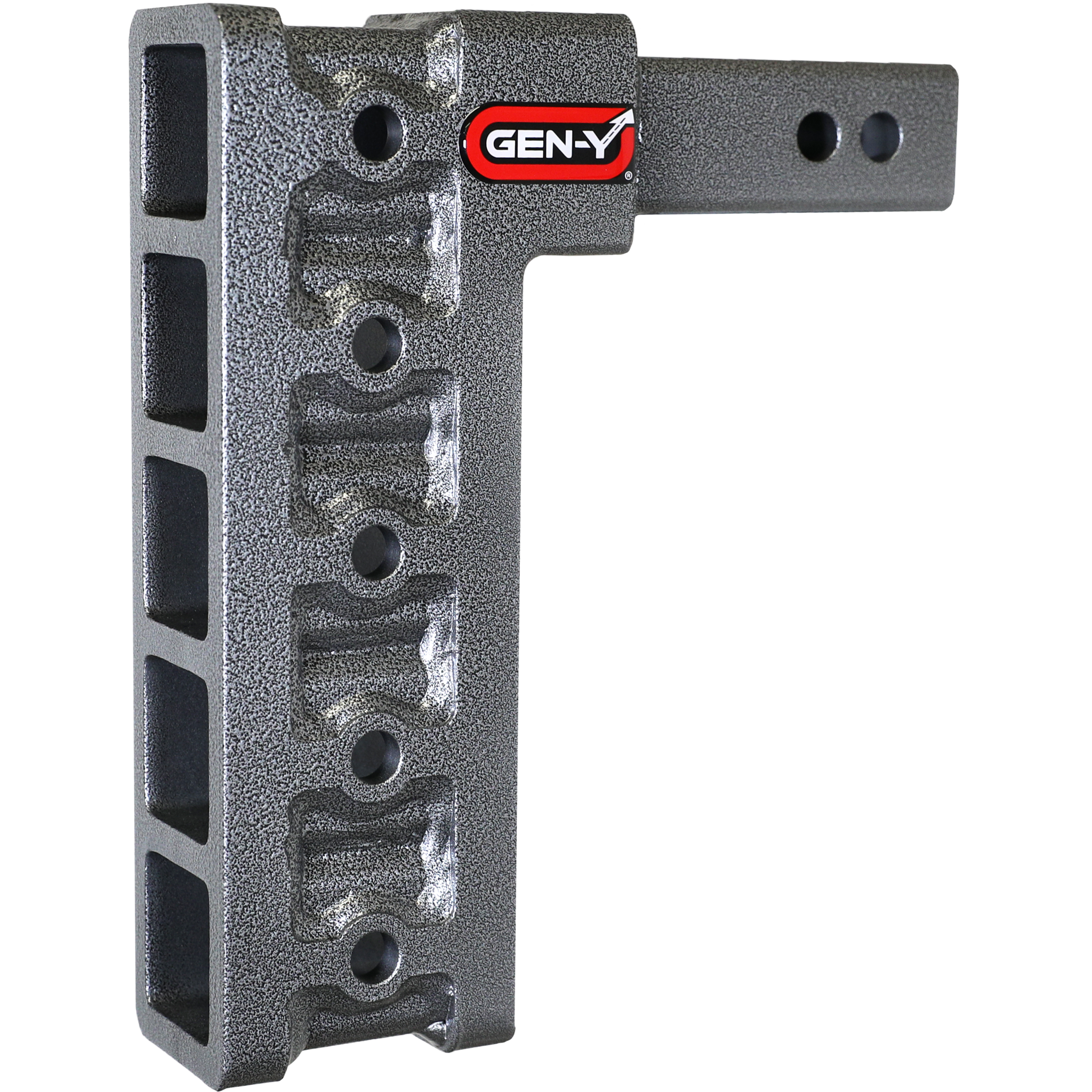 MEGA-DUTY Drop Hitch