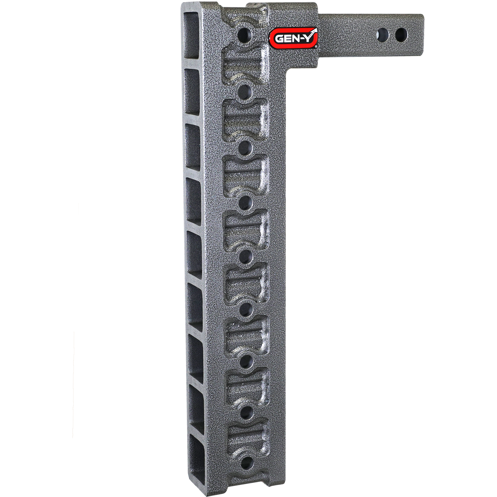 MEGA-DUTY Drop Hitch