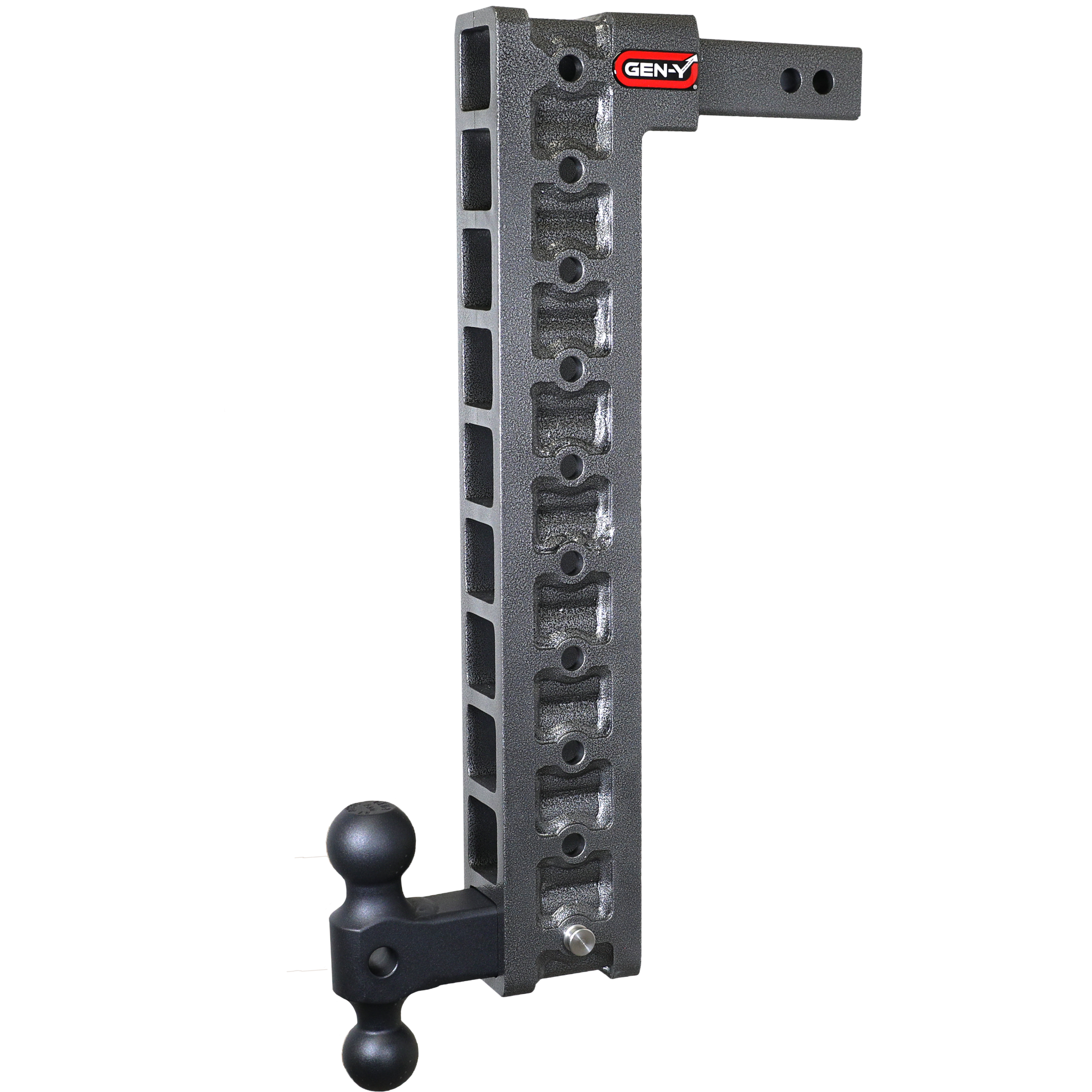 MEGA-DUTY Drop Hitch