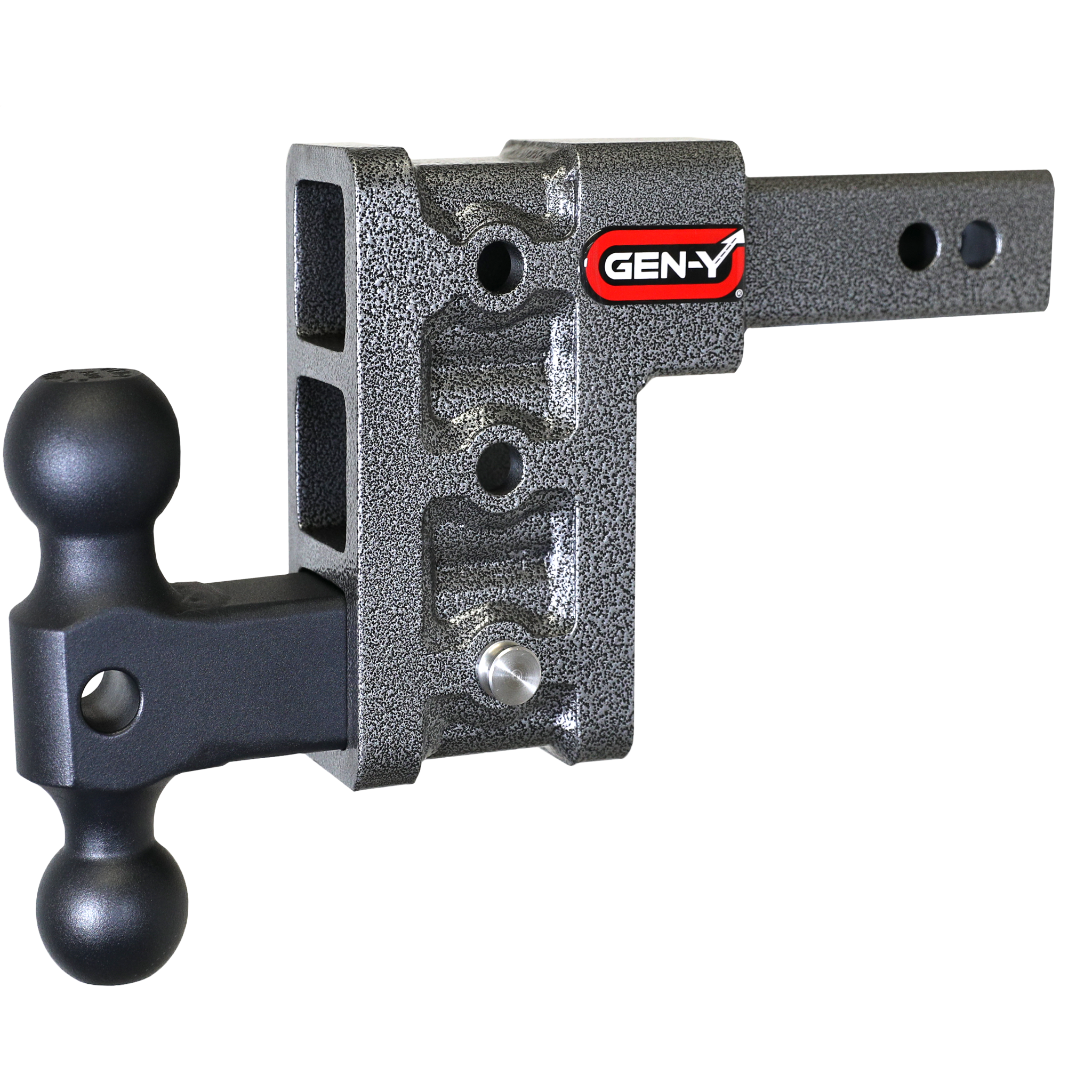 MEGA-DUTY Drop Hitch