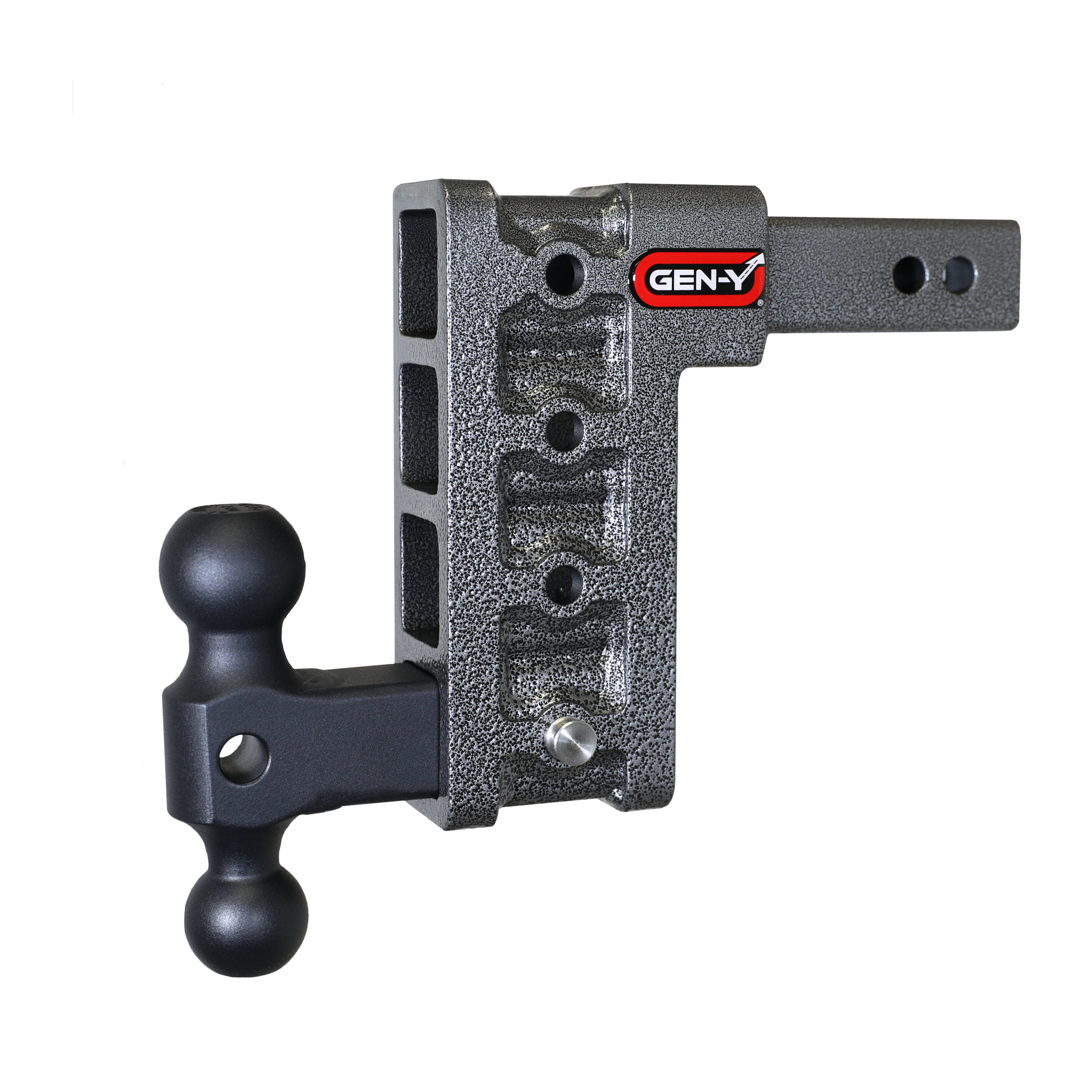MEGA-DUTY Drop Hitch