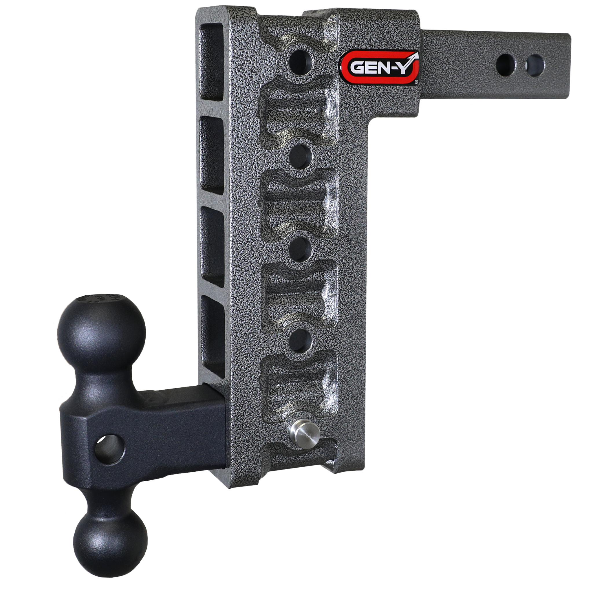 MEGA-DUTY Drop Hitch