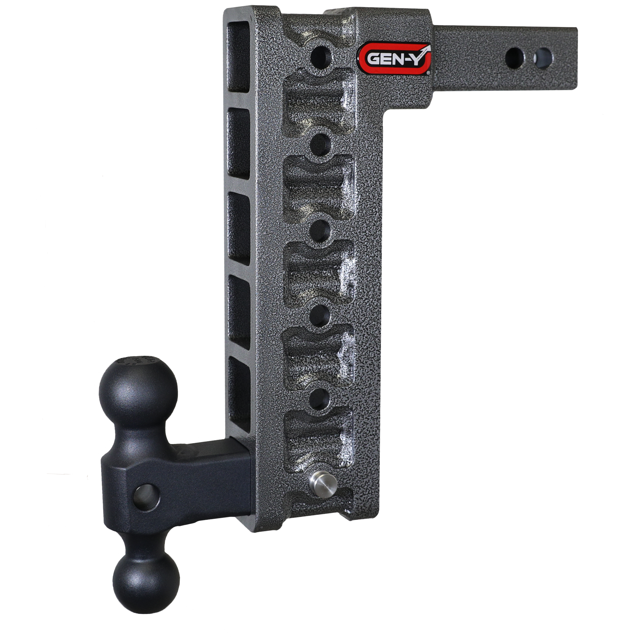 MEGA-DUTY Drop Hitch