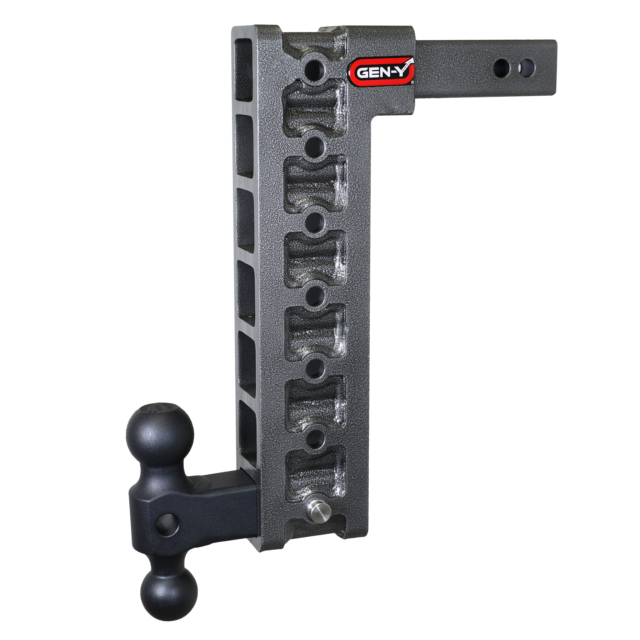 MEGA-DUTY Drop Hitch
