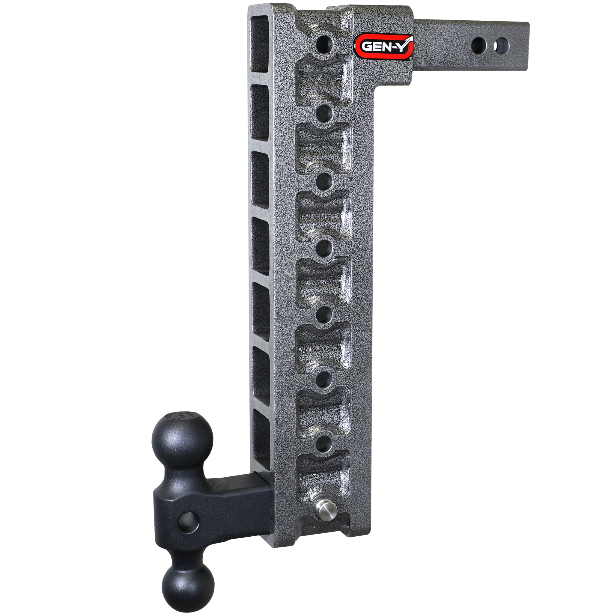 MEGA-DUTY Drop Hitch