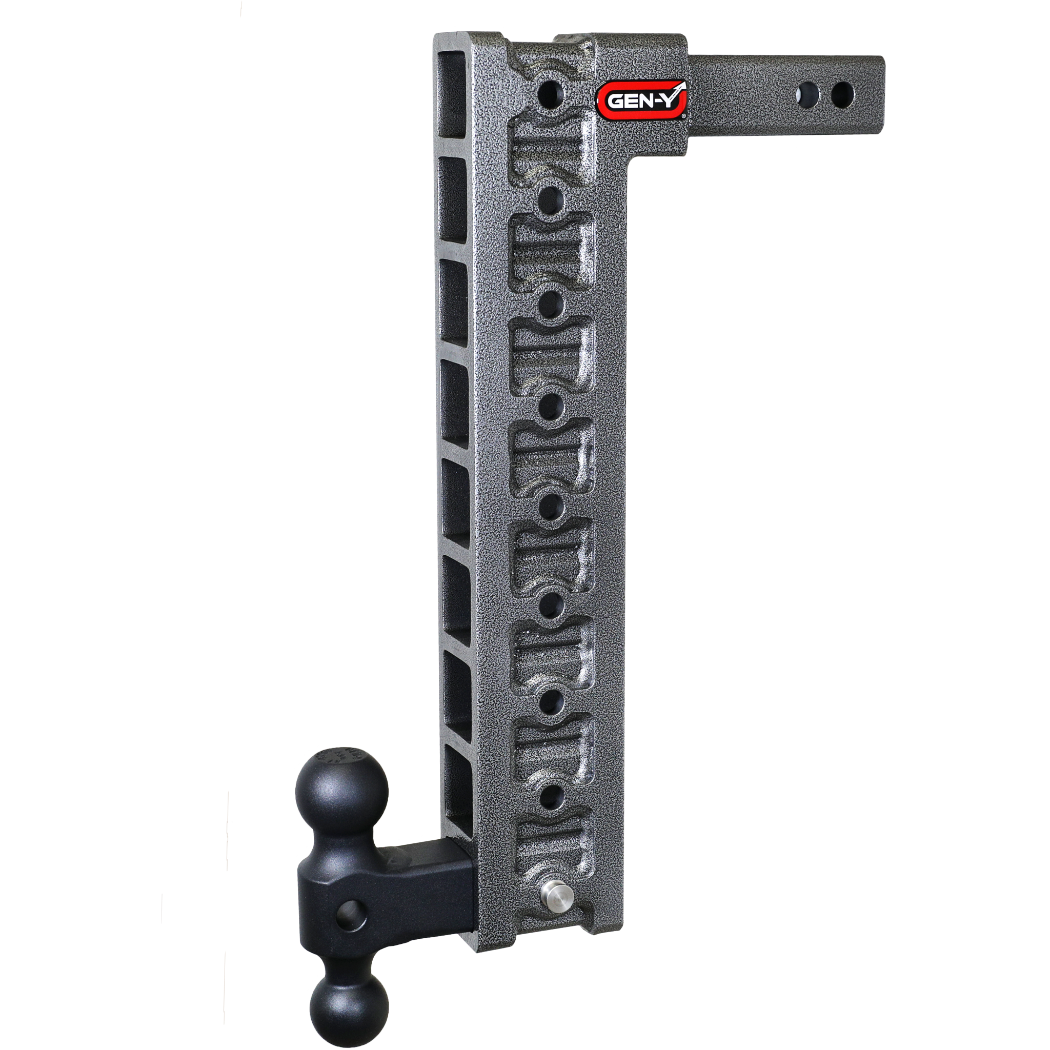 MEGA-DUTY Drop Hitch