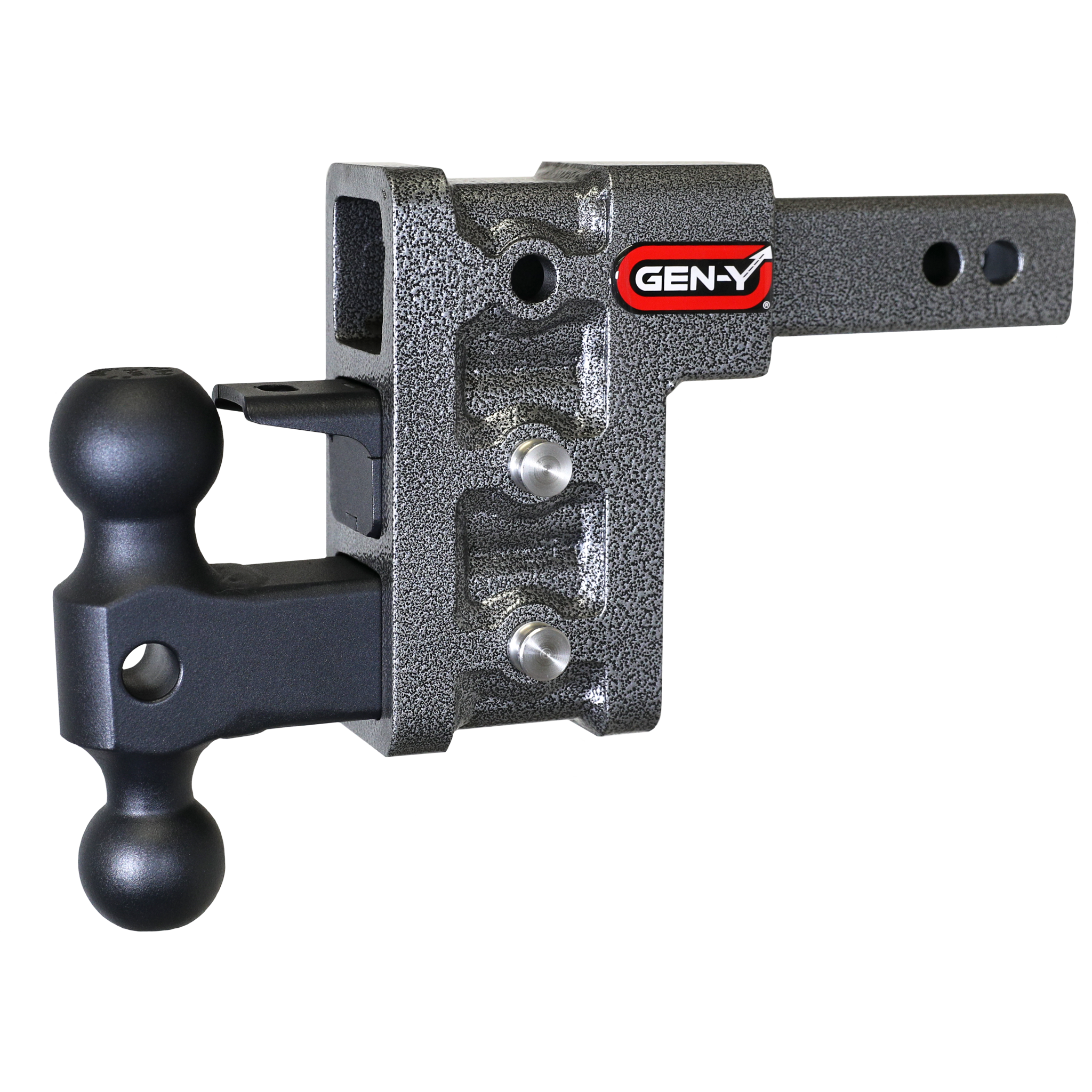 MEGA-DUTY Drop Hitch
