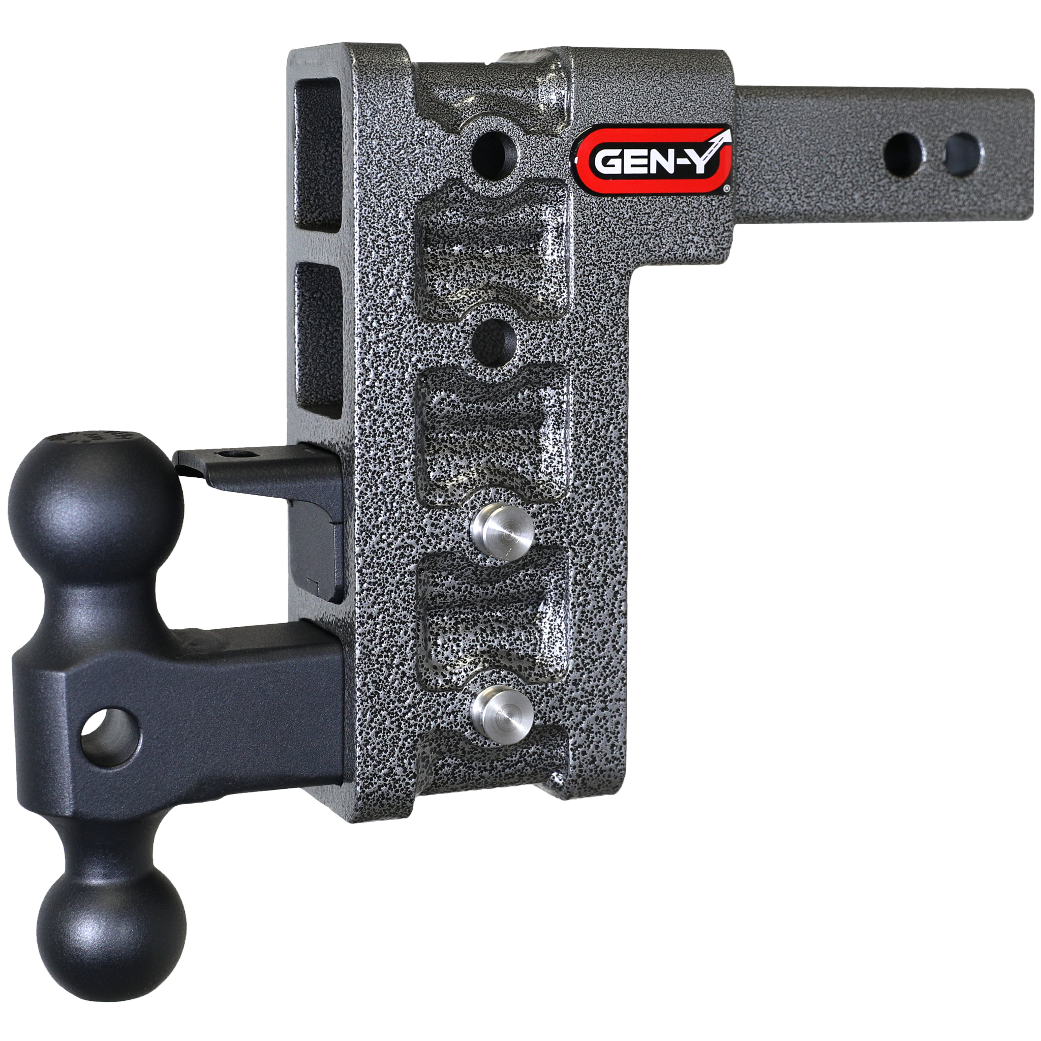 MEGA-DUTY Drop Hitch