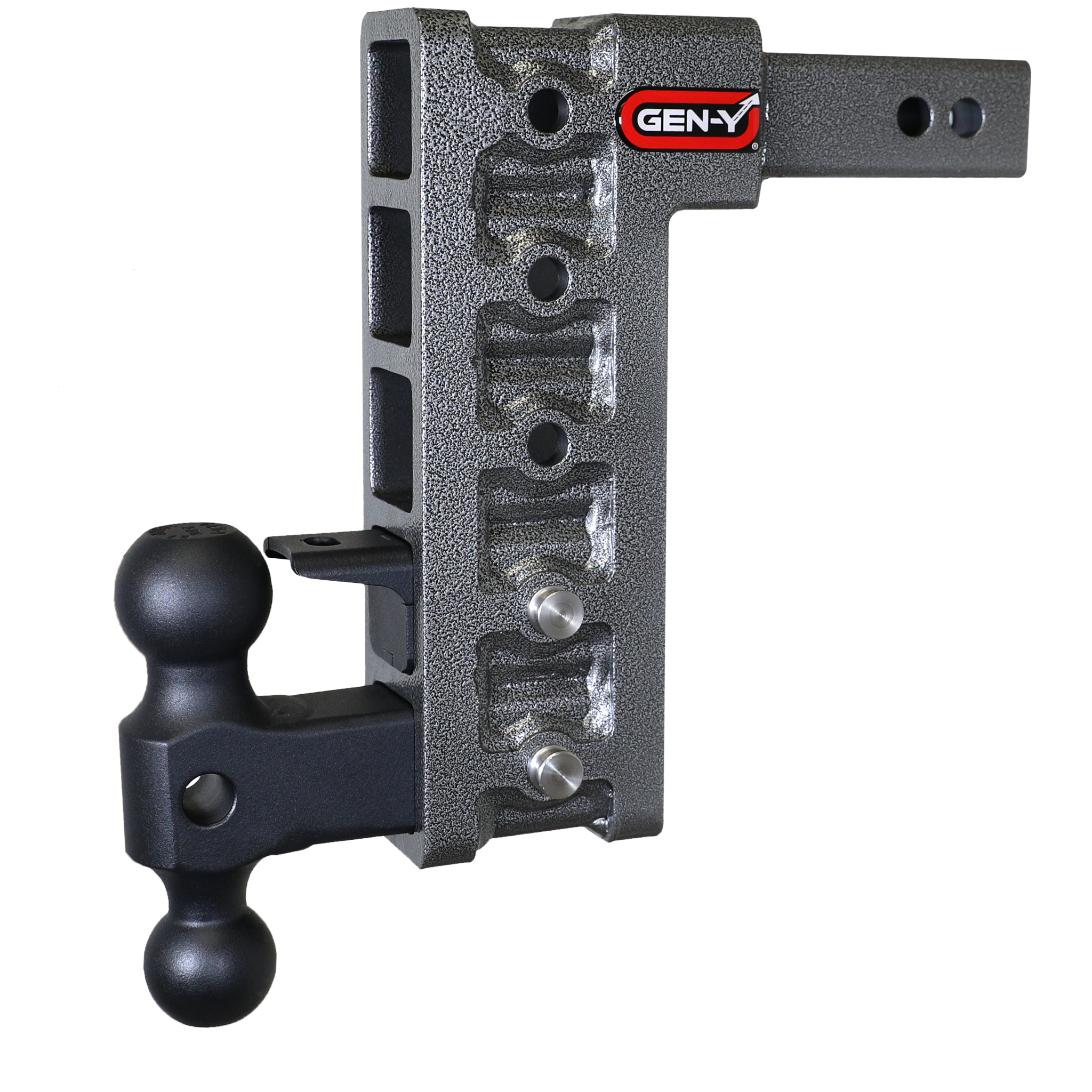 MEGA-DUTY Drop Hitch