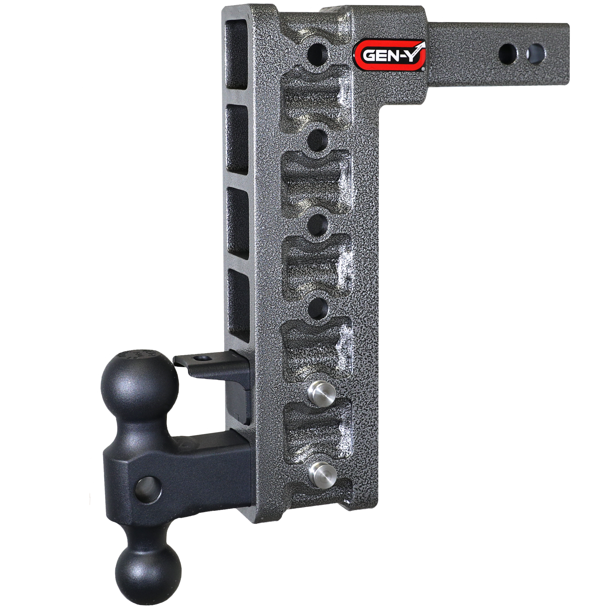 MEGA-DUTY Drop Hitch