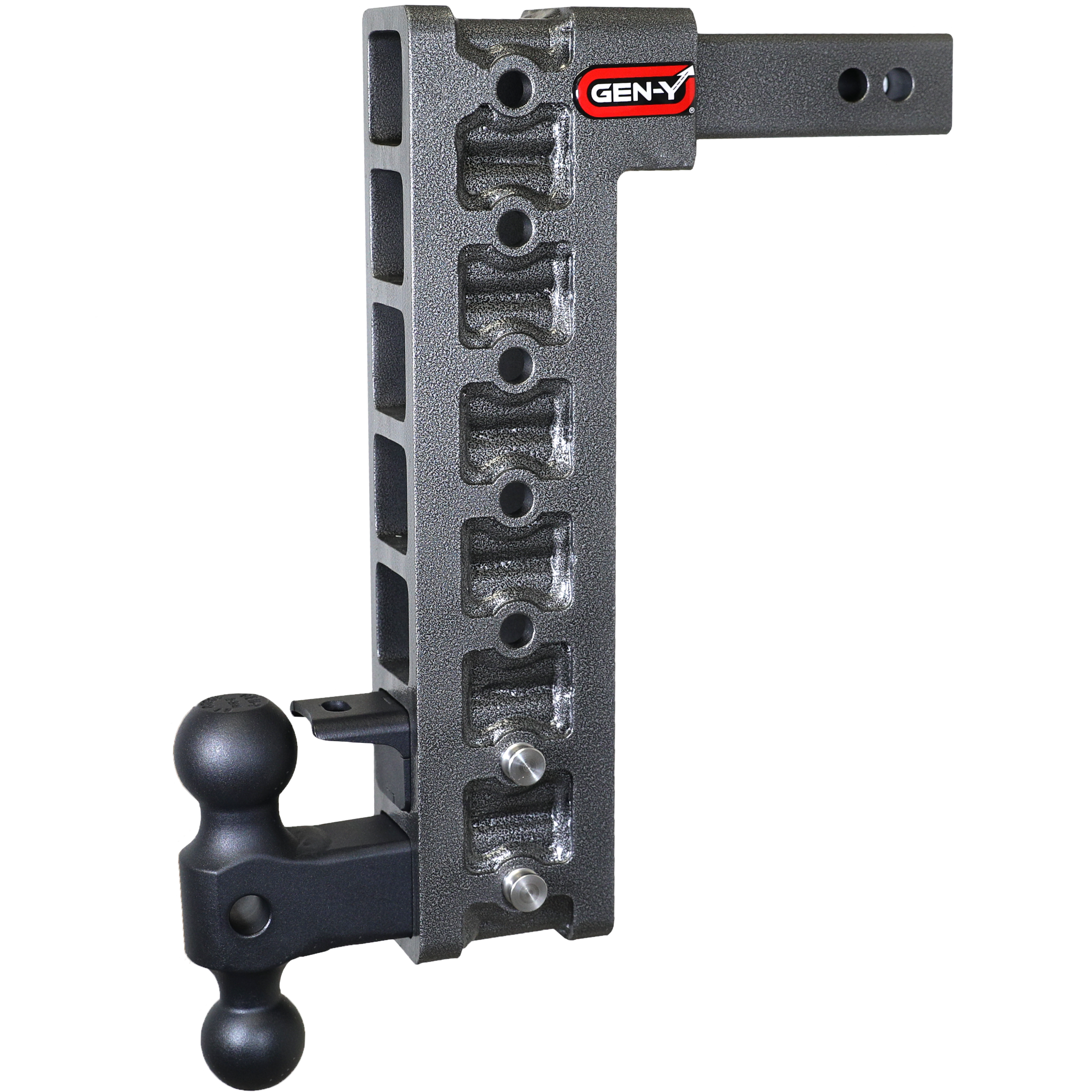 MEGA-DUTY Drop Hitch