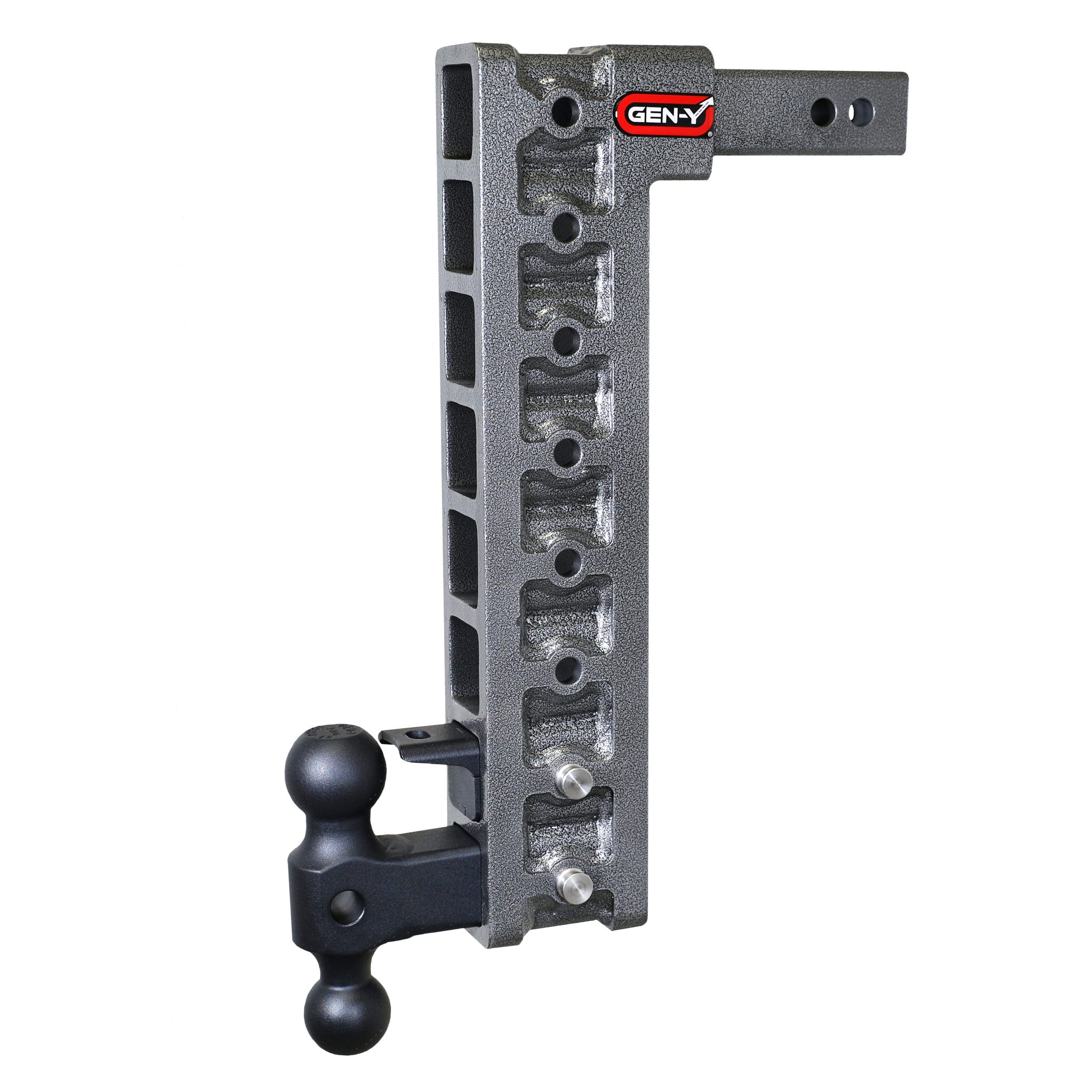 MEGA-DUTY Drop Hitch