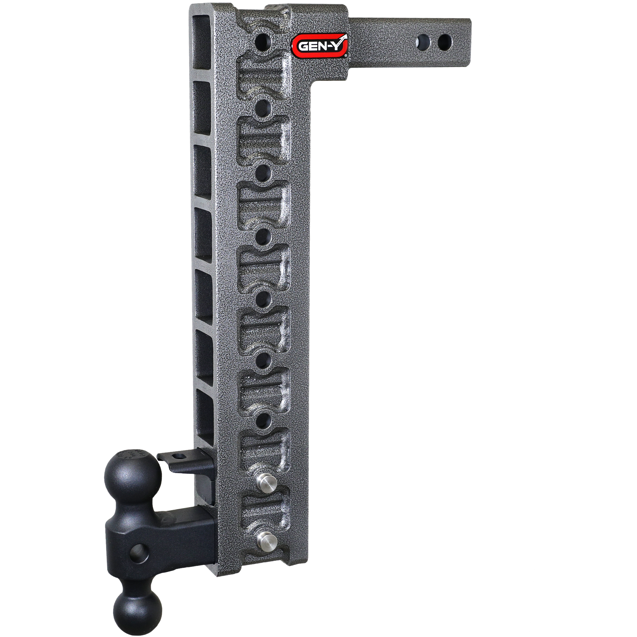 MEGA-DUTY Drop Hitch