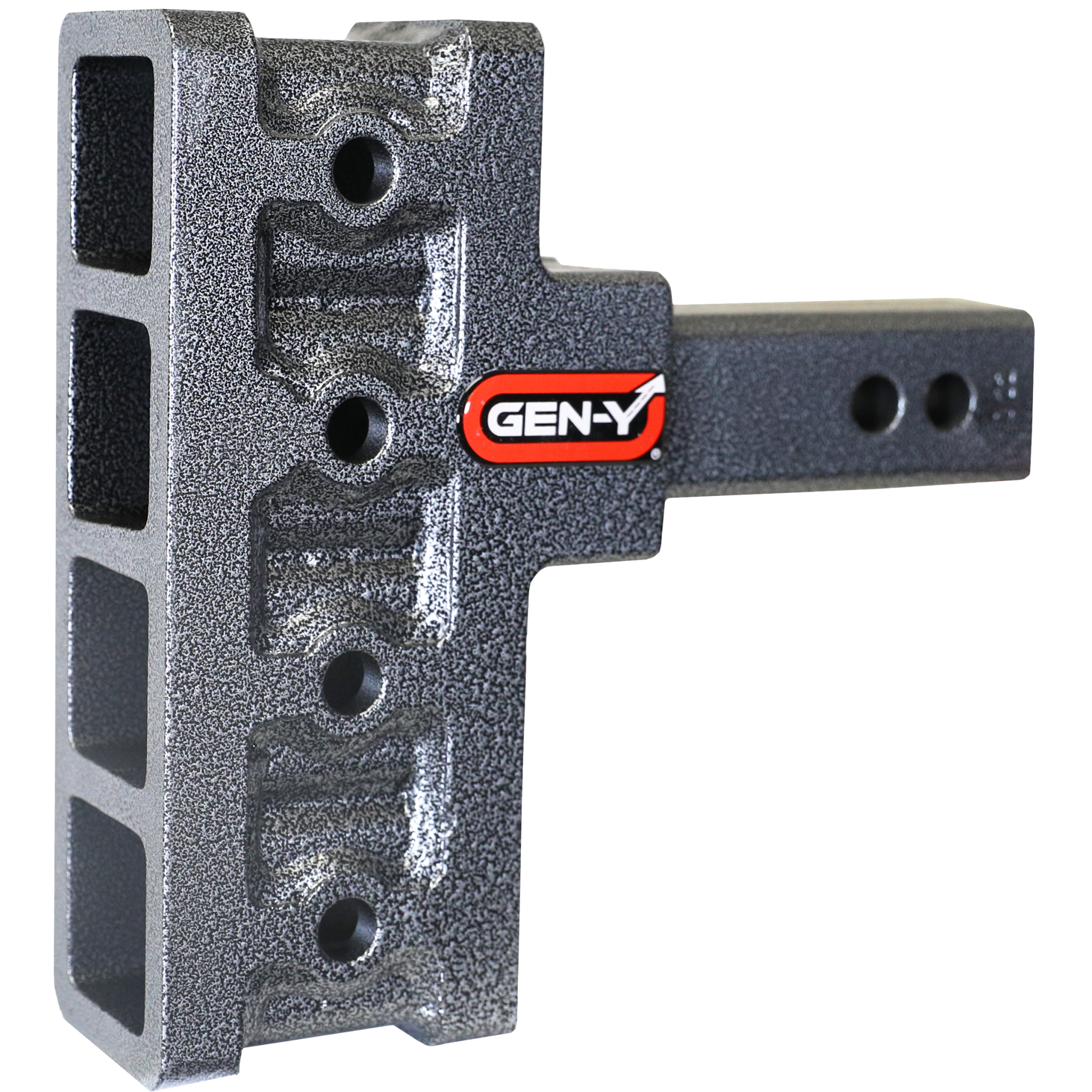 MEGA-DUTY Drop Hitch