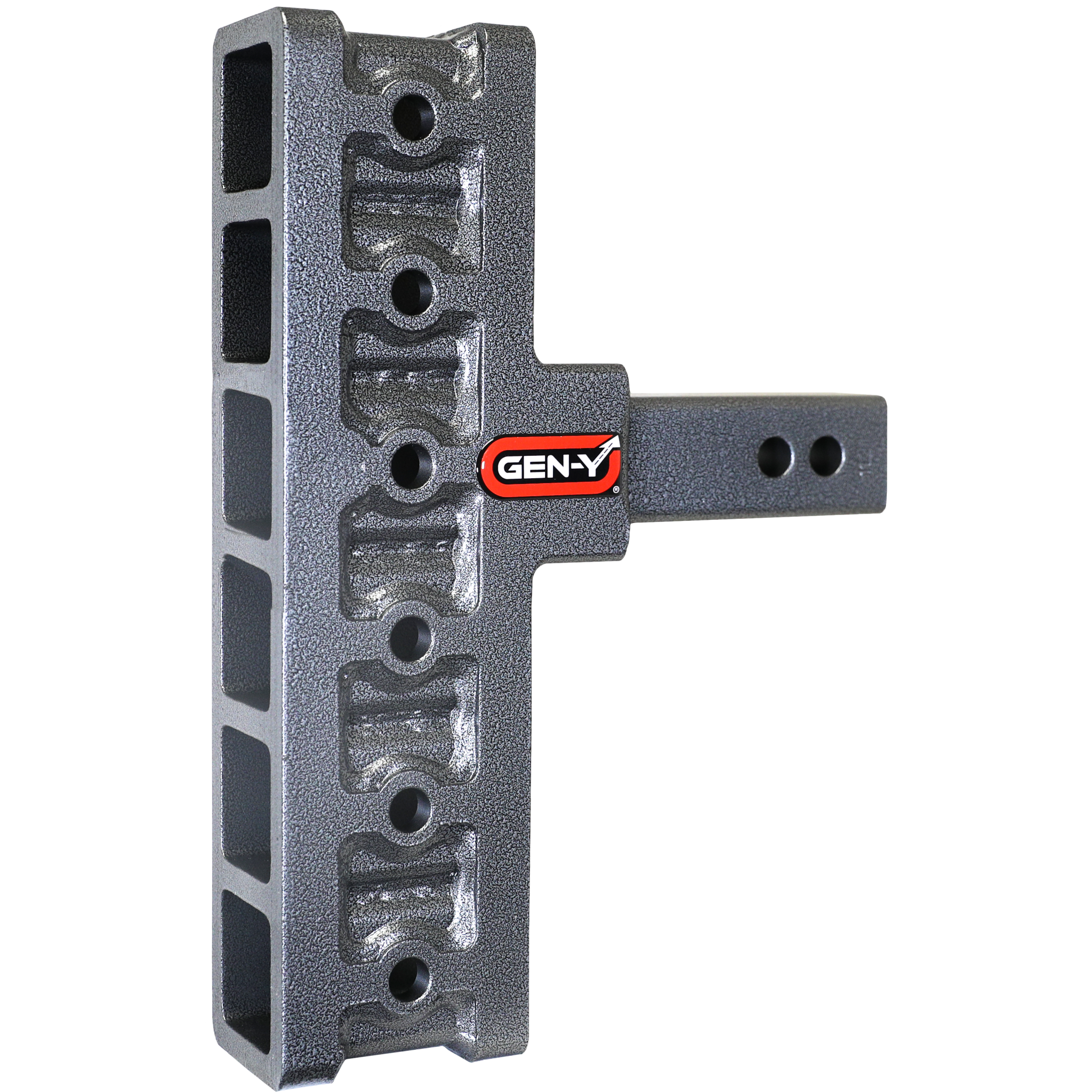 MEGA-DUTY Drop Hitch