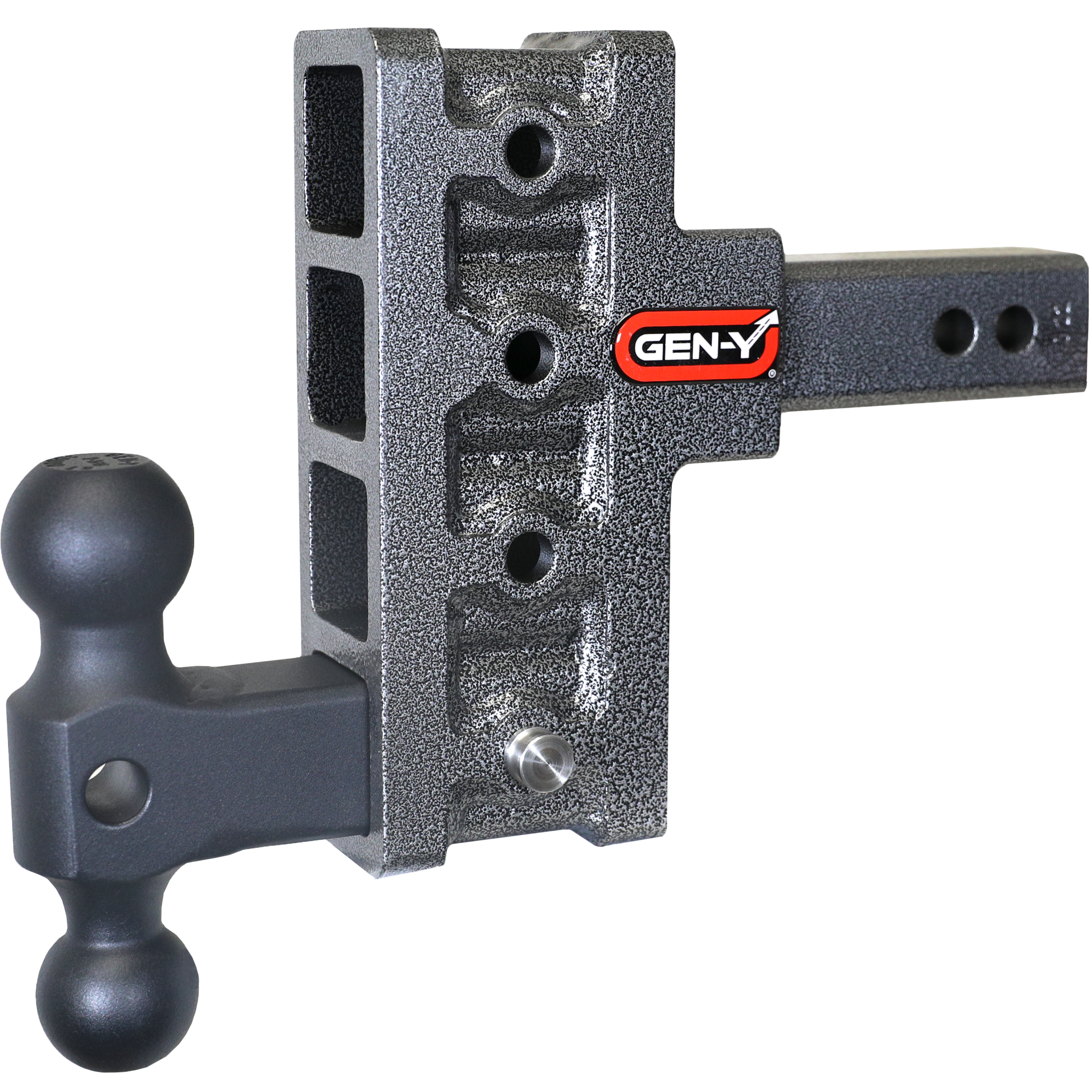 MEGA-DUTY Drop Hitch