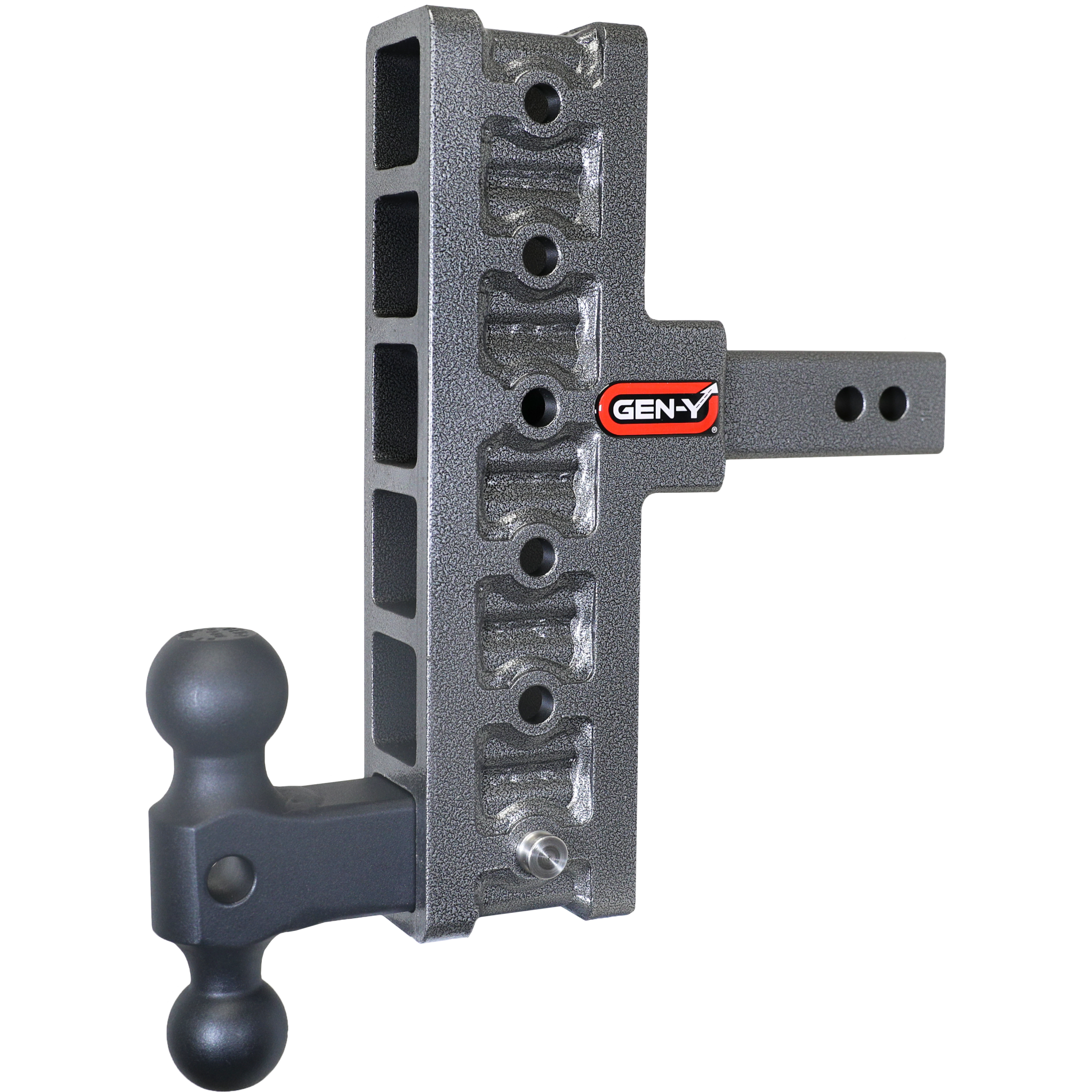 MEGA-DUTY Drop Hitch