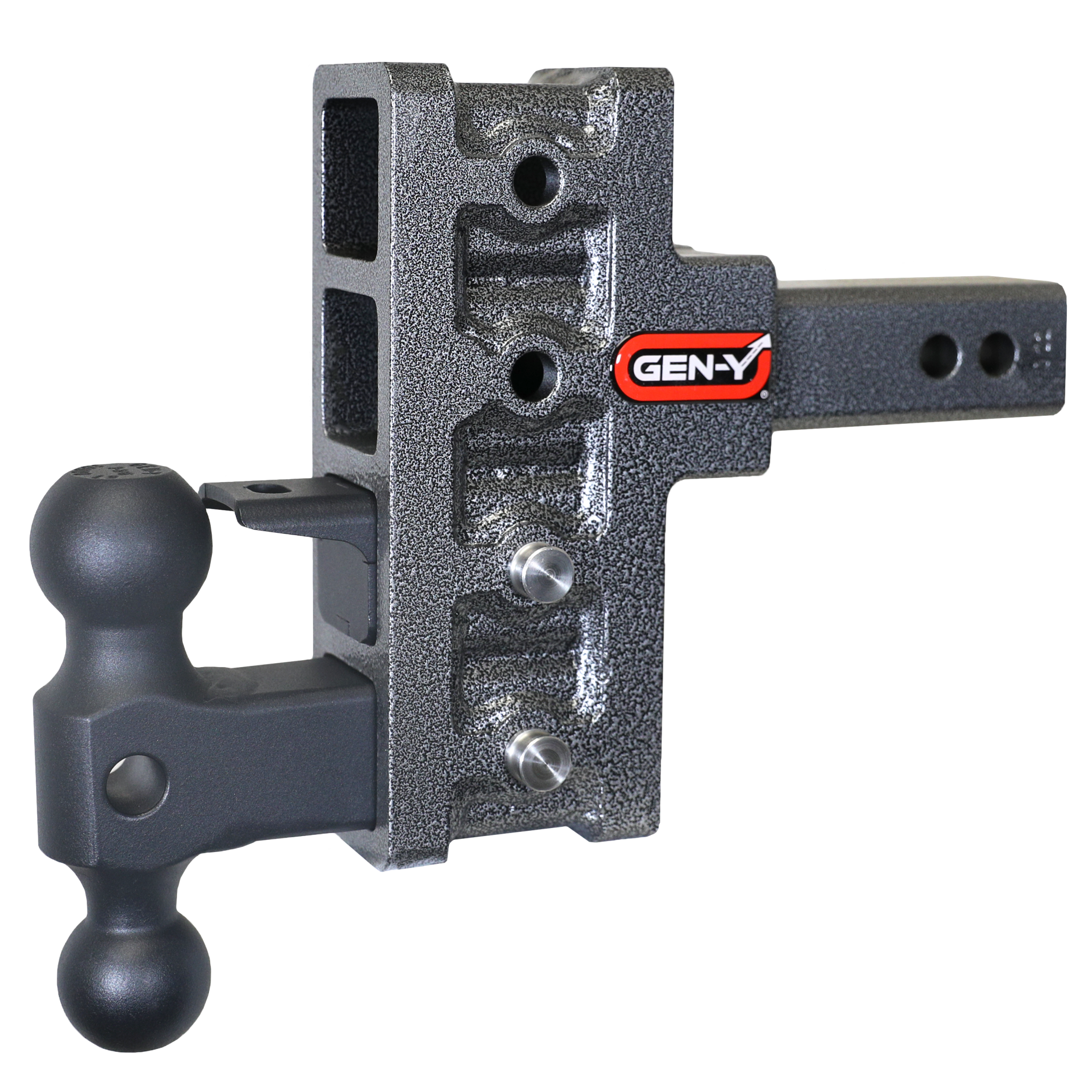 MEGA-DUTY Drop Hitch