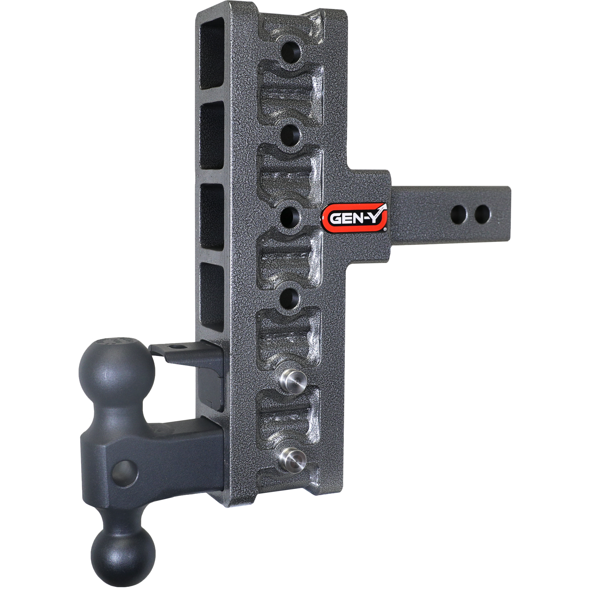 MEGA-DUTY Drop Hitch