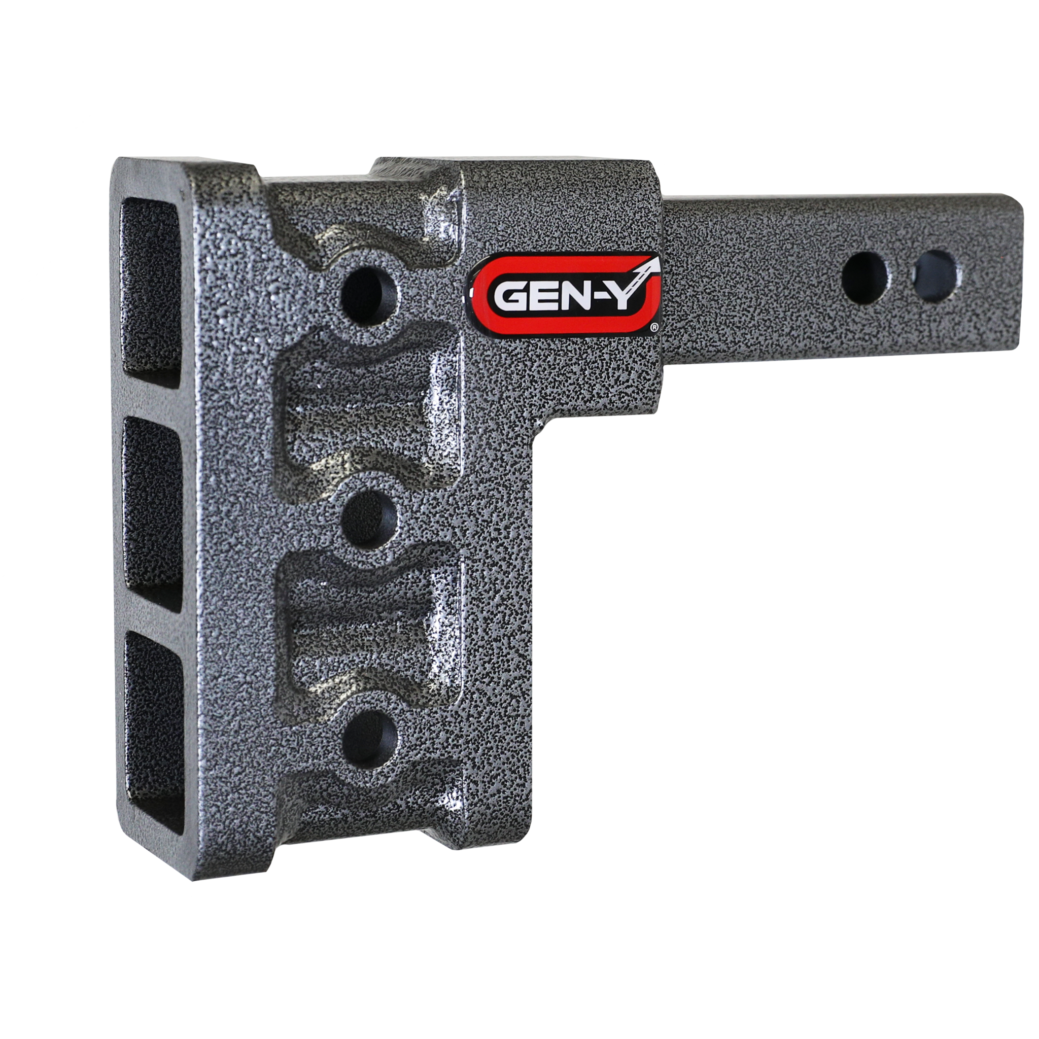MEGA-DUTY Drop Hitch