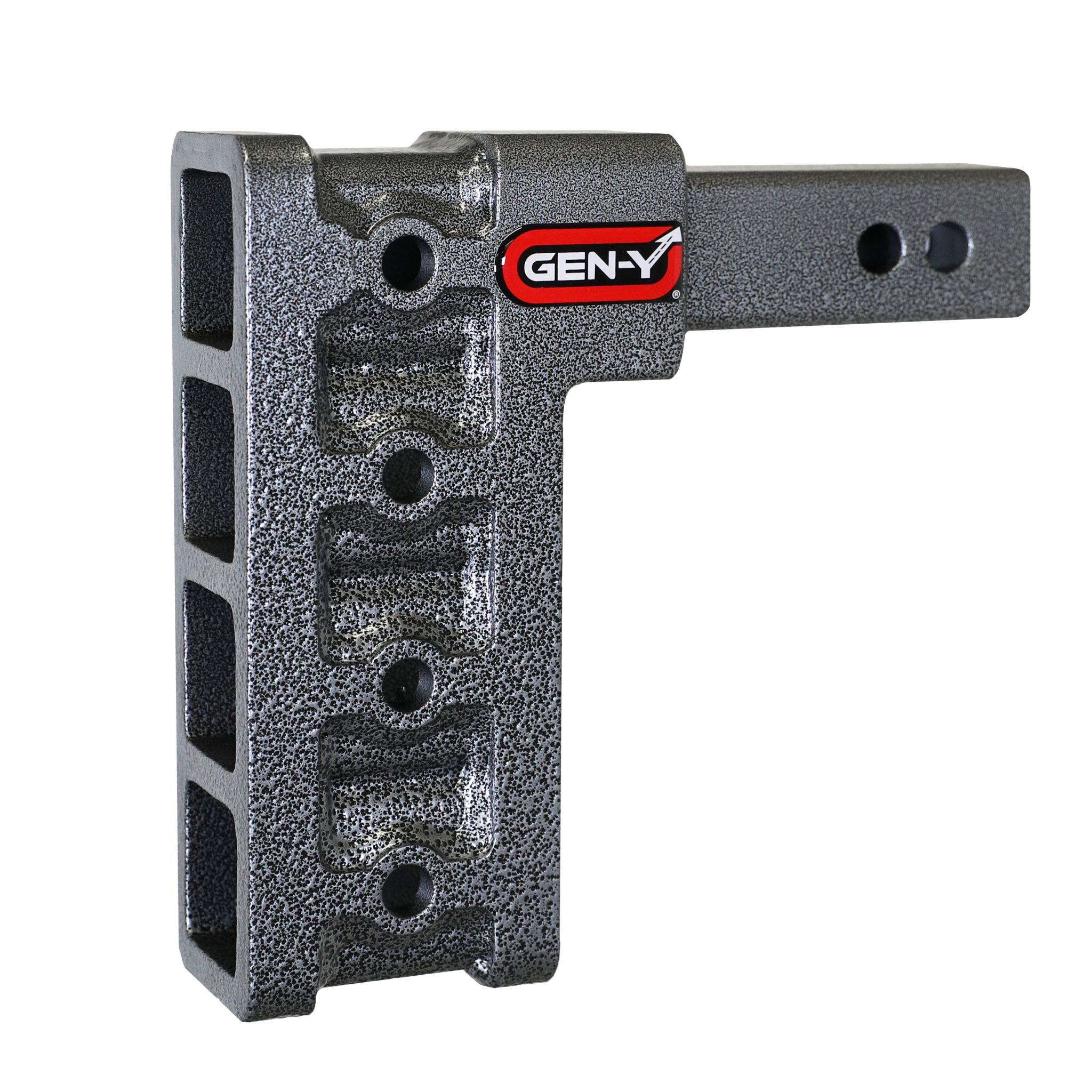 MEGA-DUTY Drop Hitch