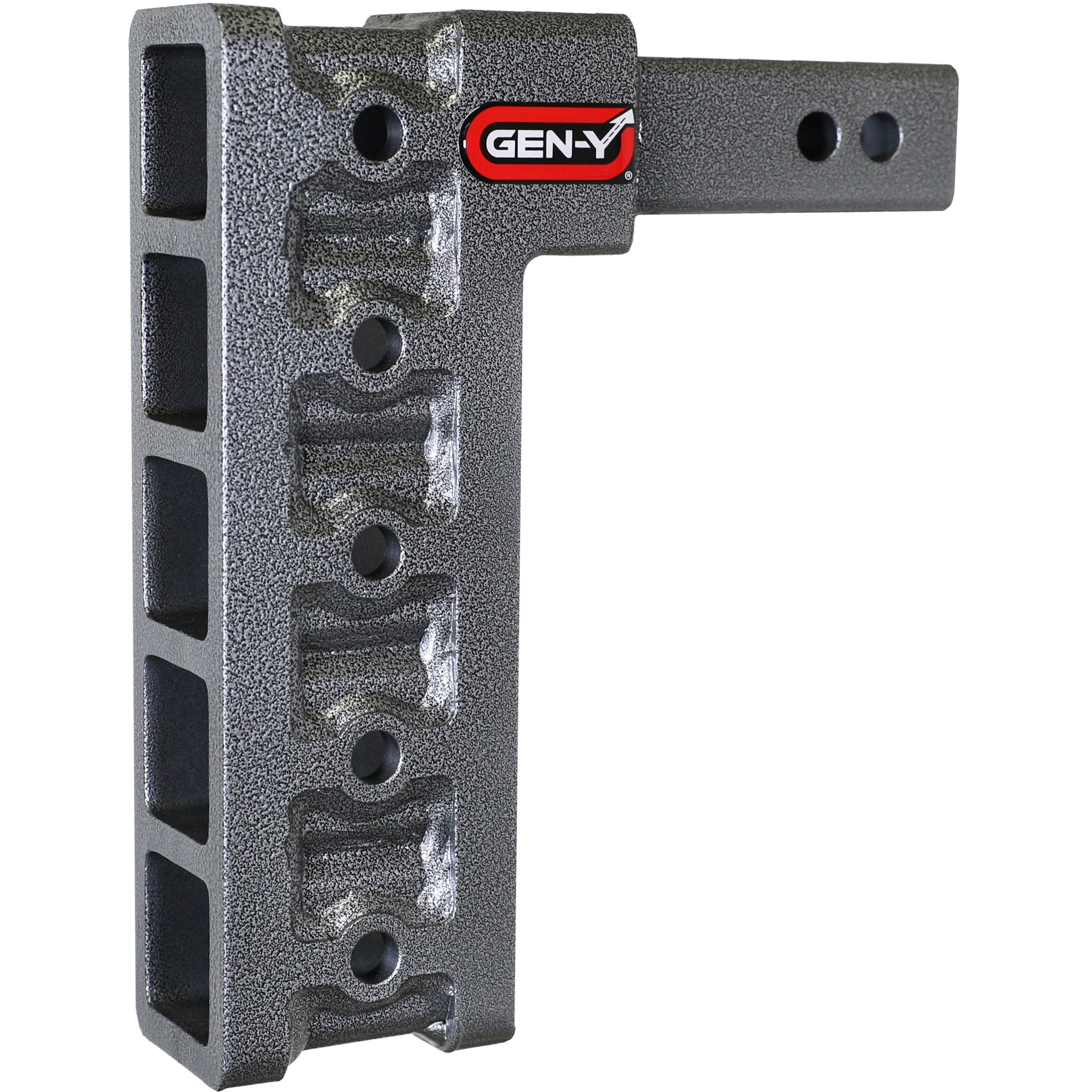 MEGA-DUTY Drop Hitch