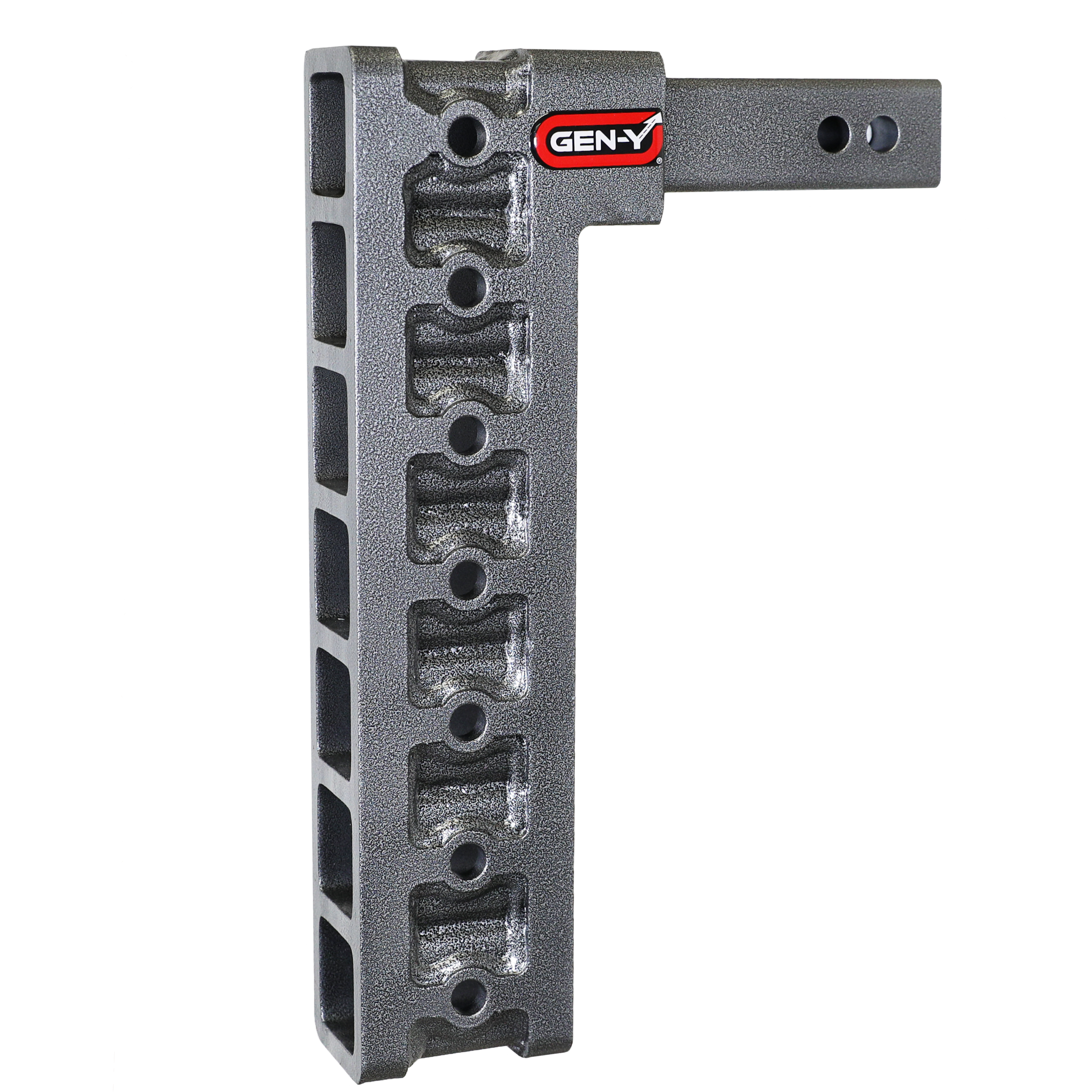 MEGA-DUTY Drop Hitch