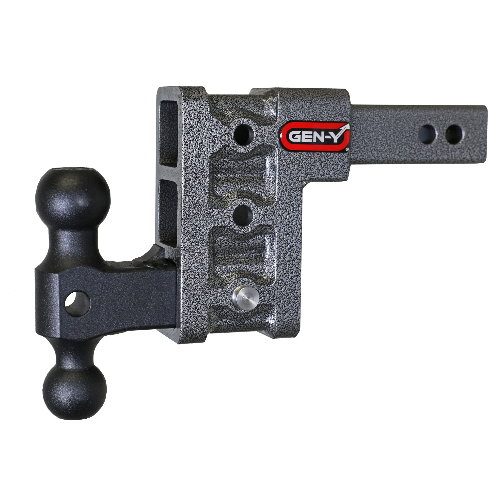 MEGA-DUTY Drop Hitch