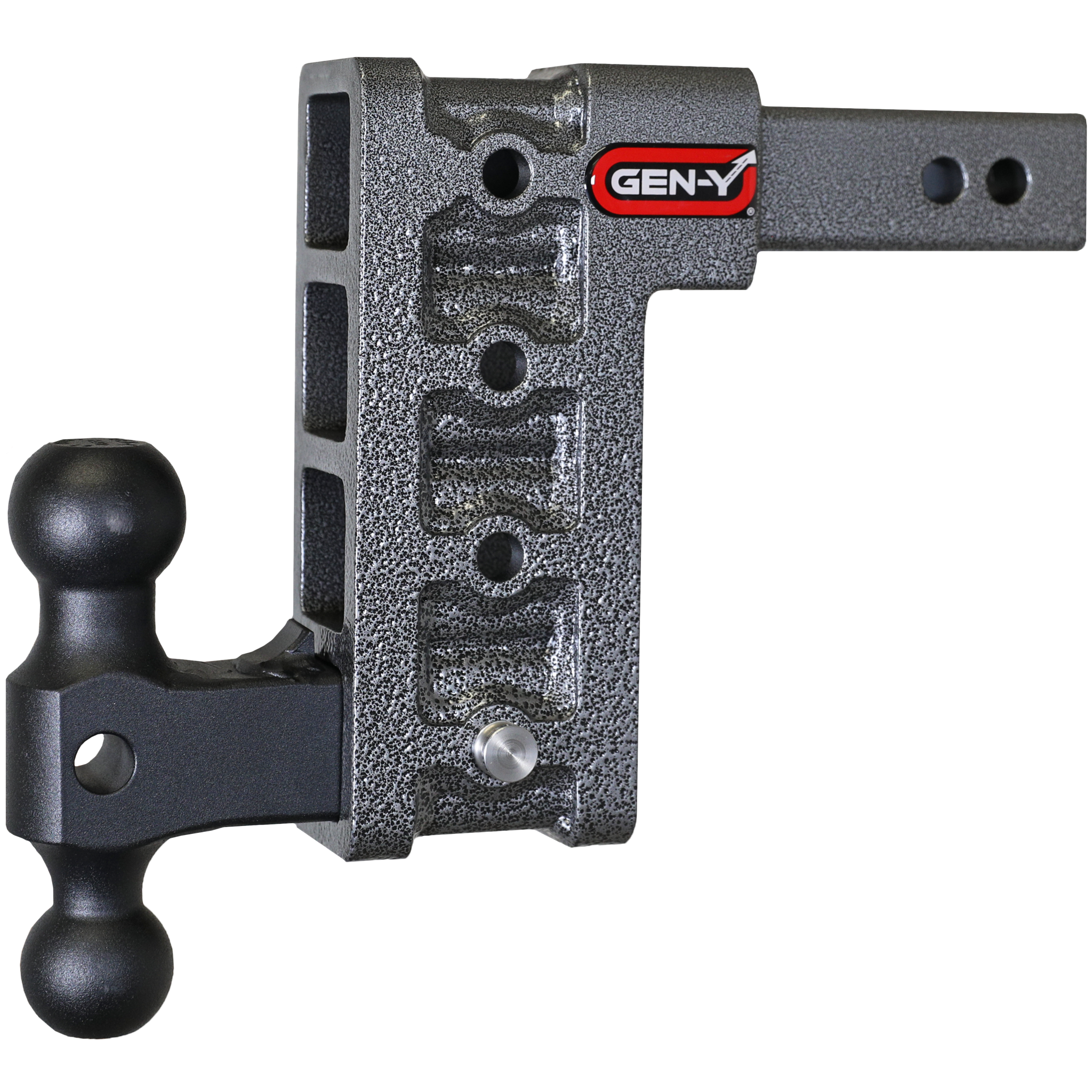 MEGA-DUTY Drop Hitch