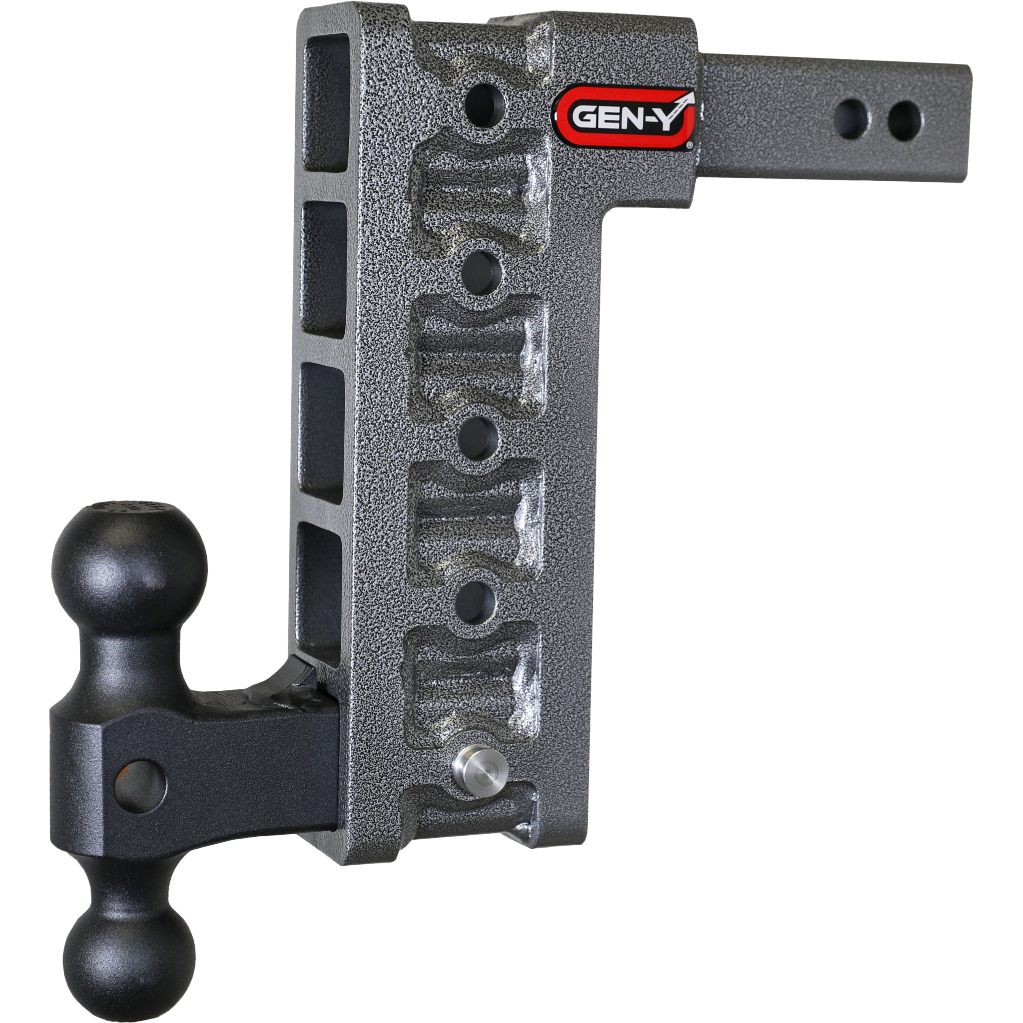 MEGA-DUTY Drop Hitch