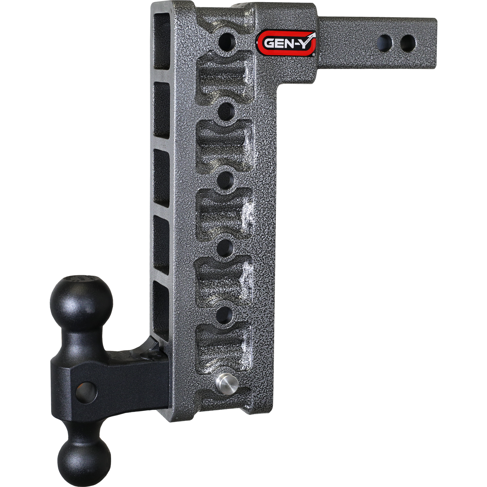MEGA-DUTY Drop Hitch