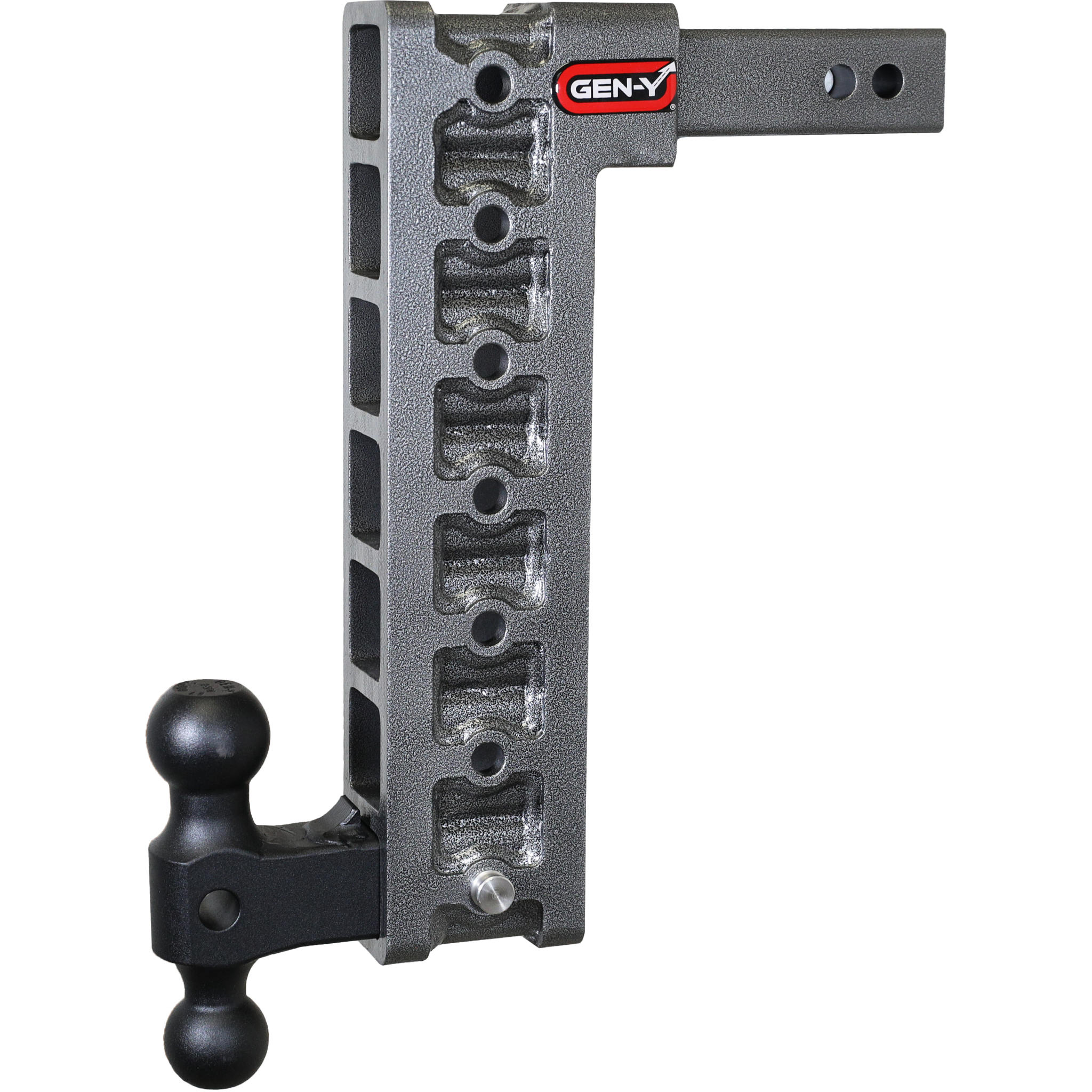 MEGA-DUTY Drop Hitch