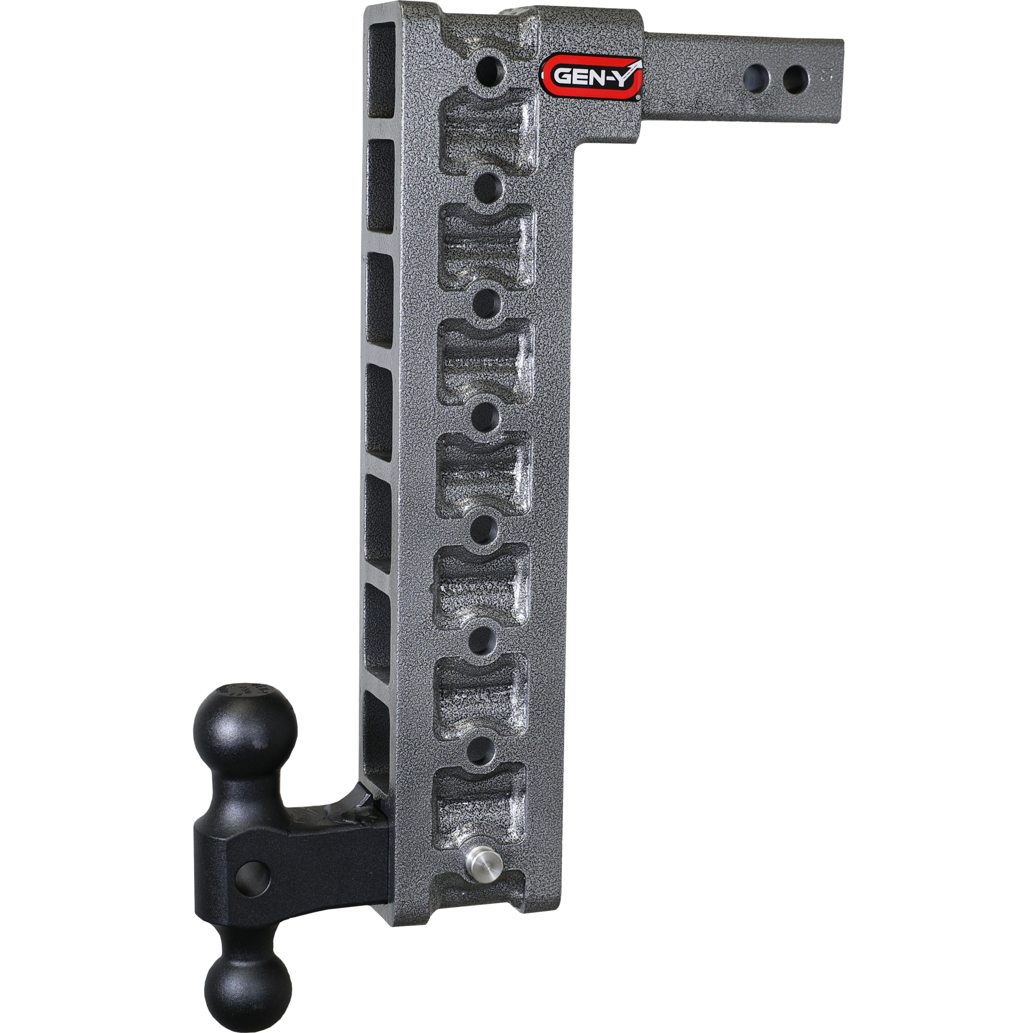 MEGA-DUTY Drop Hitch