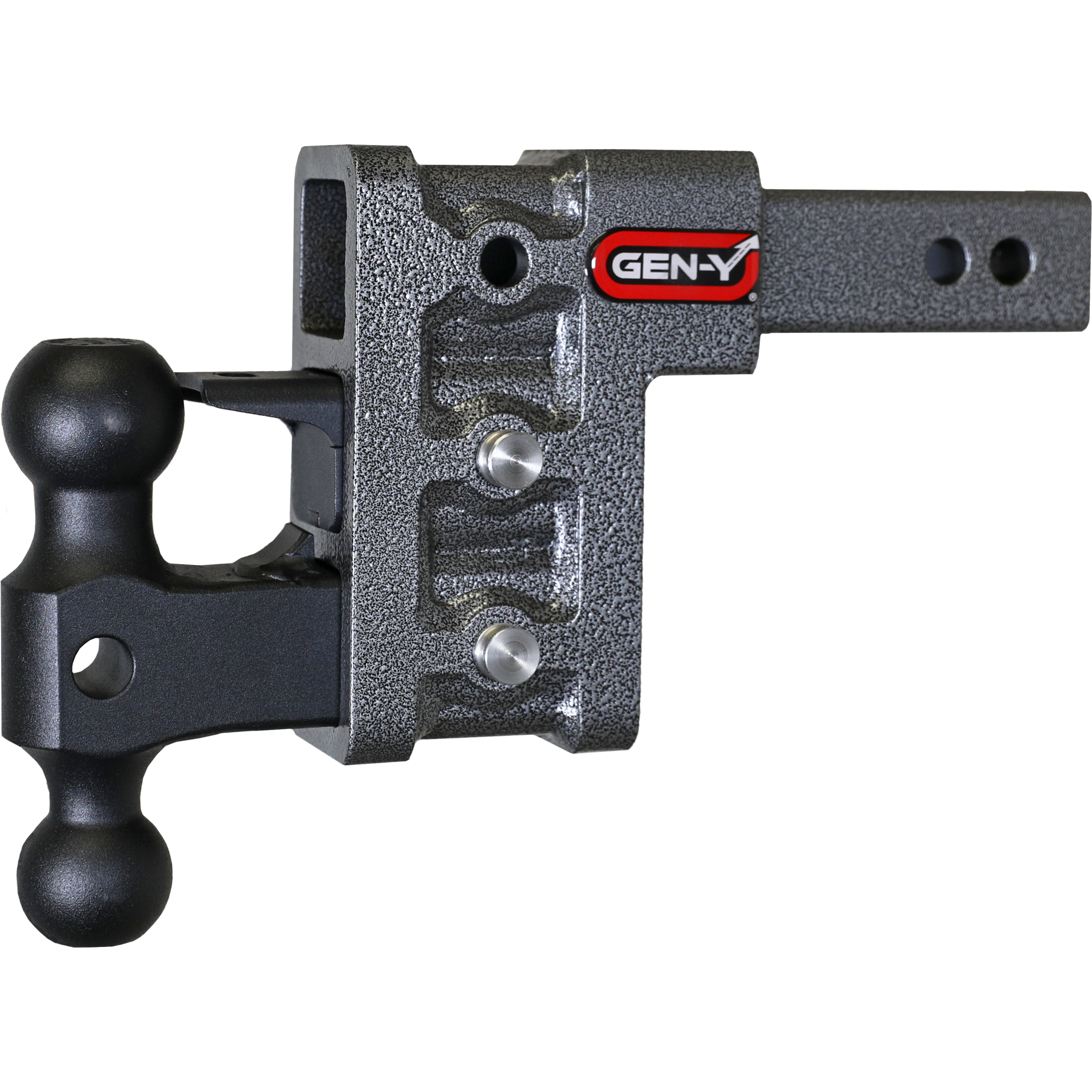MEGA-DUTY Drop Hitch