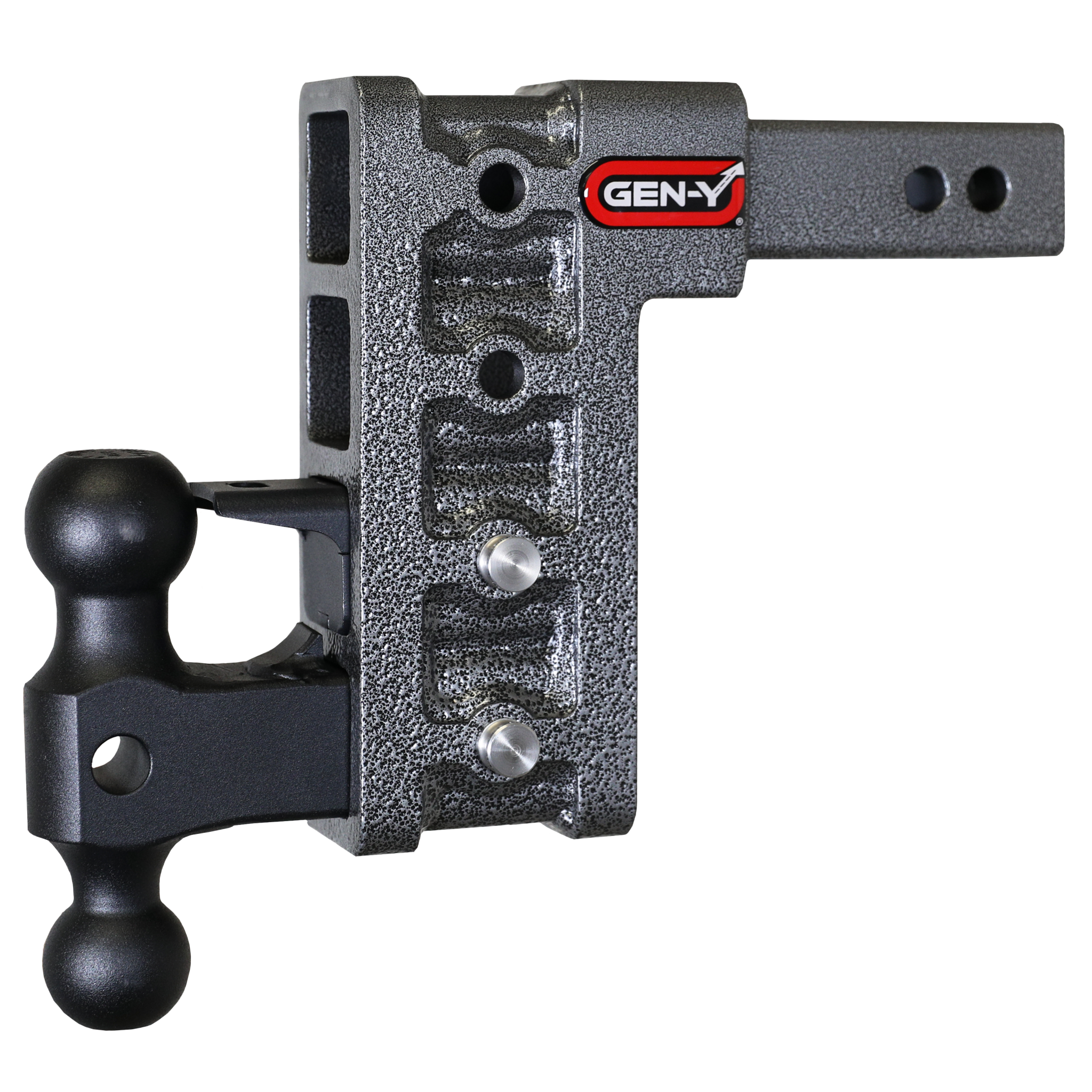 MEGA-DUTY Drop Hitch
