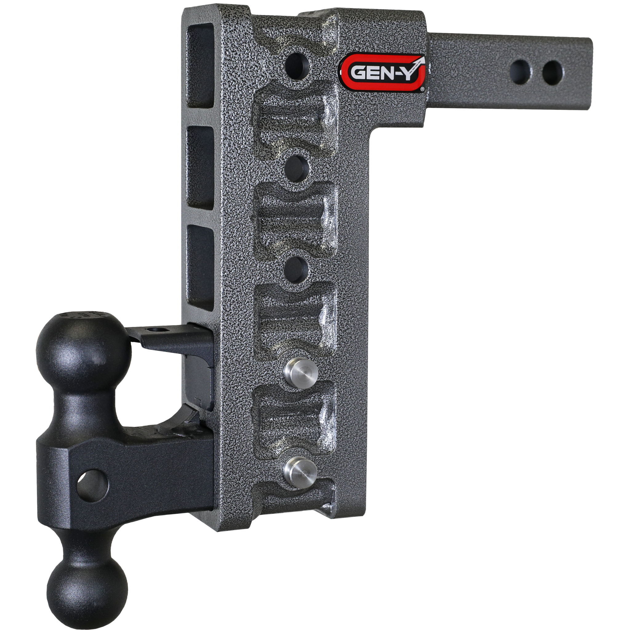 MEGA-DUTY Drop Hitch